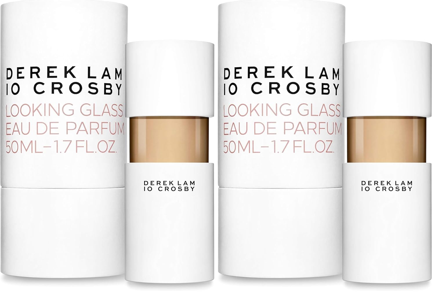 Derek Lam 10 Crosby - Silent St - 1.7 Oz Eau De Parfum - A Floral White Musk Fragrance Mist For Women - Perfume Spray With Light, Powdery, Clean Notes