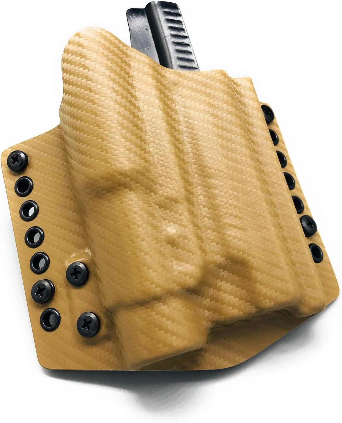 Neptune Concealment Kydex Holster for Sig Sauer P226 w/ TLR1 | Light Bearing Nestor Series - IWB or OWB - Many Colors - Veteran Made in USA