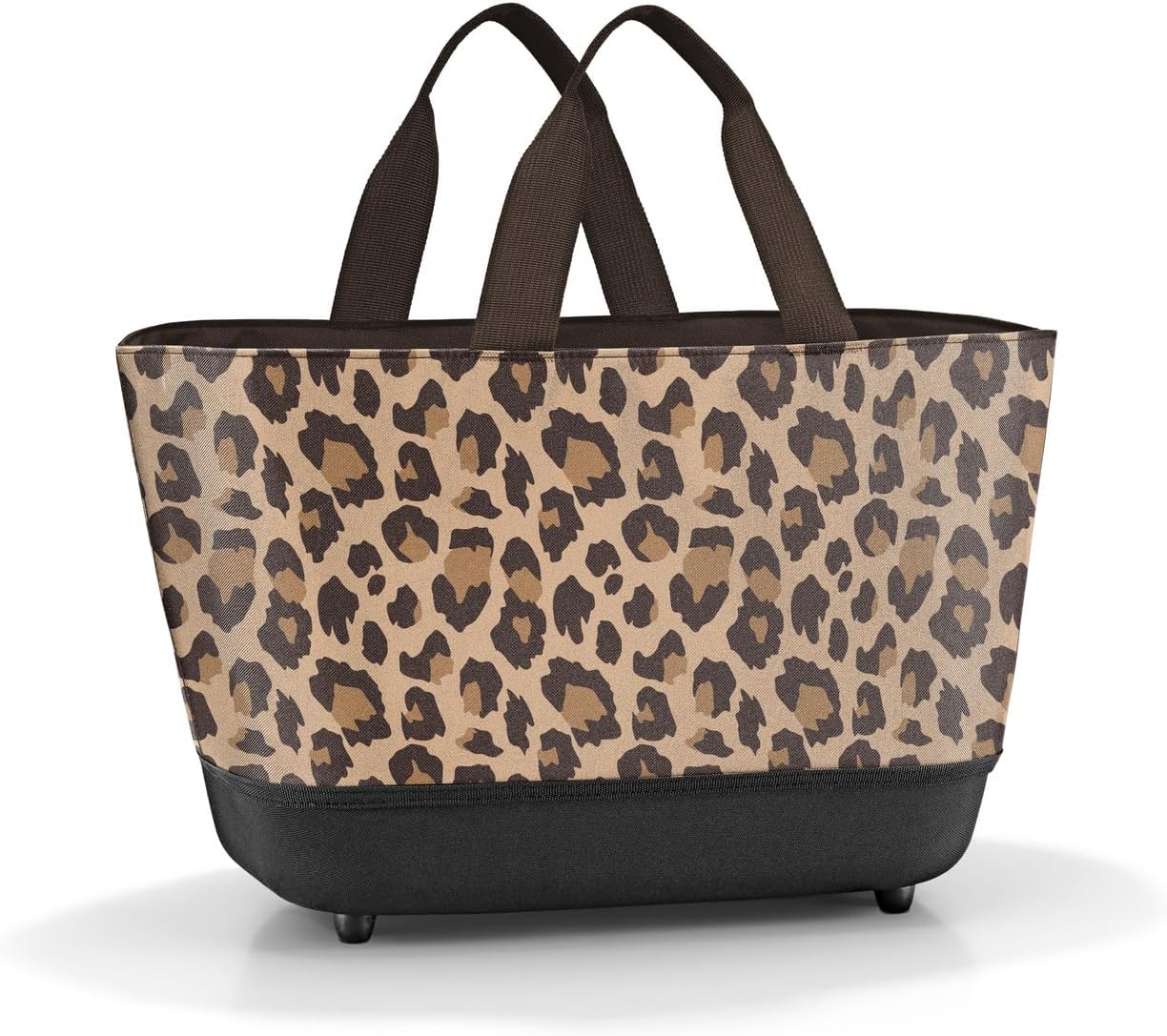 reisenthel shoppingbasket black – Casual shopping companion with high functionality
