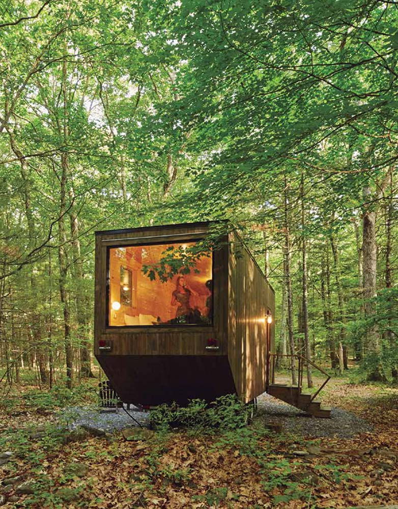 Mobile Homes: Transportable, Tiny, Lightweight