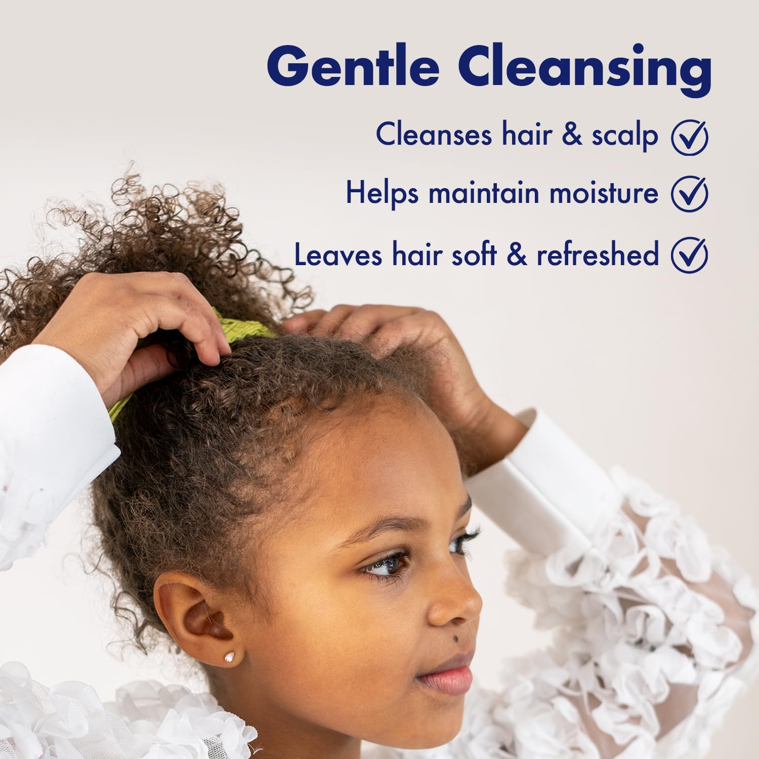 SULFUR8 Anti-Dandruff Shampoo for Kids 7.5 oz – Gentle Medicated Dandruff Control for Itchy Scalp, Mild Cleanse with Kid-Friendly Fresh Fragrance for Children & Sensitive Scalps