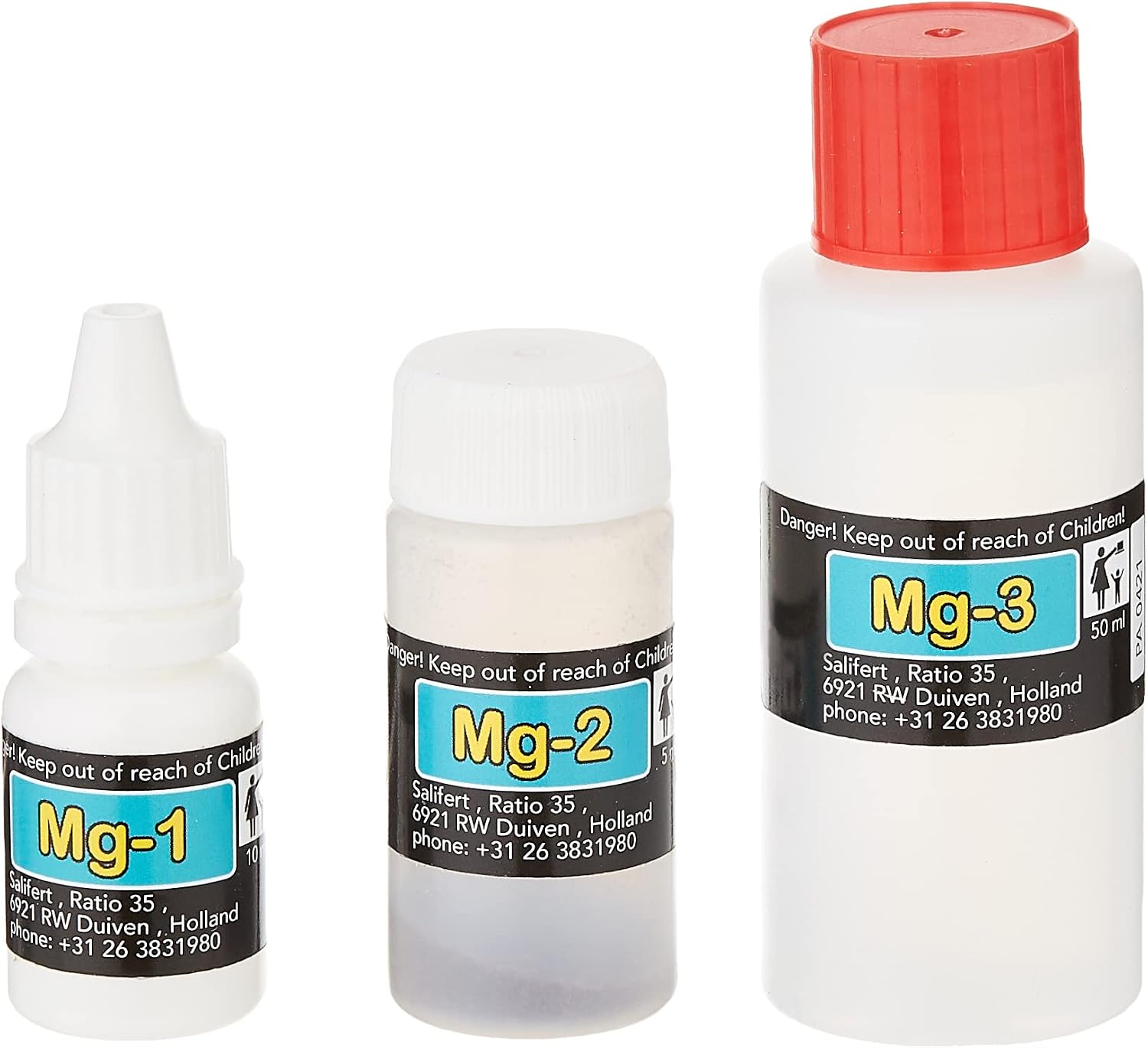 Magnesium (MG) Test Kit