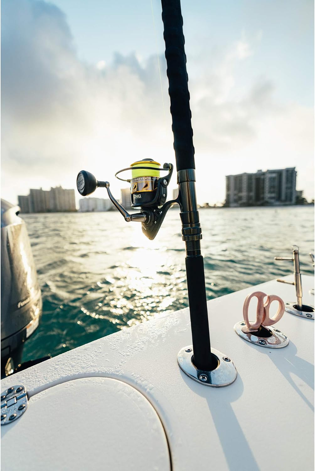 Penn Battle IV Spinning Fishing Reel