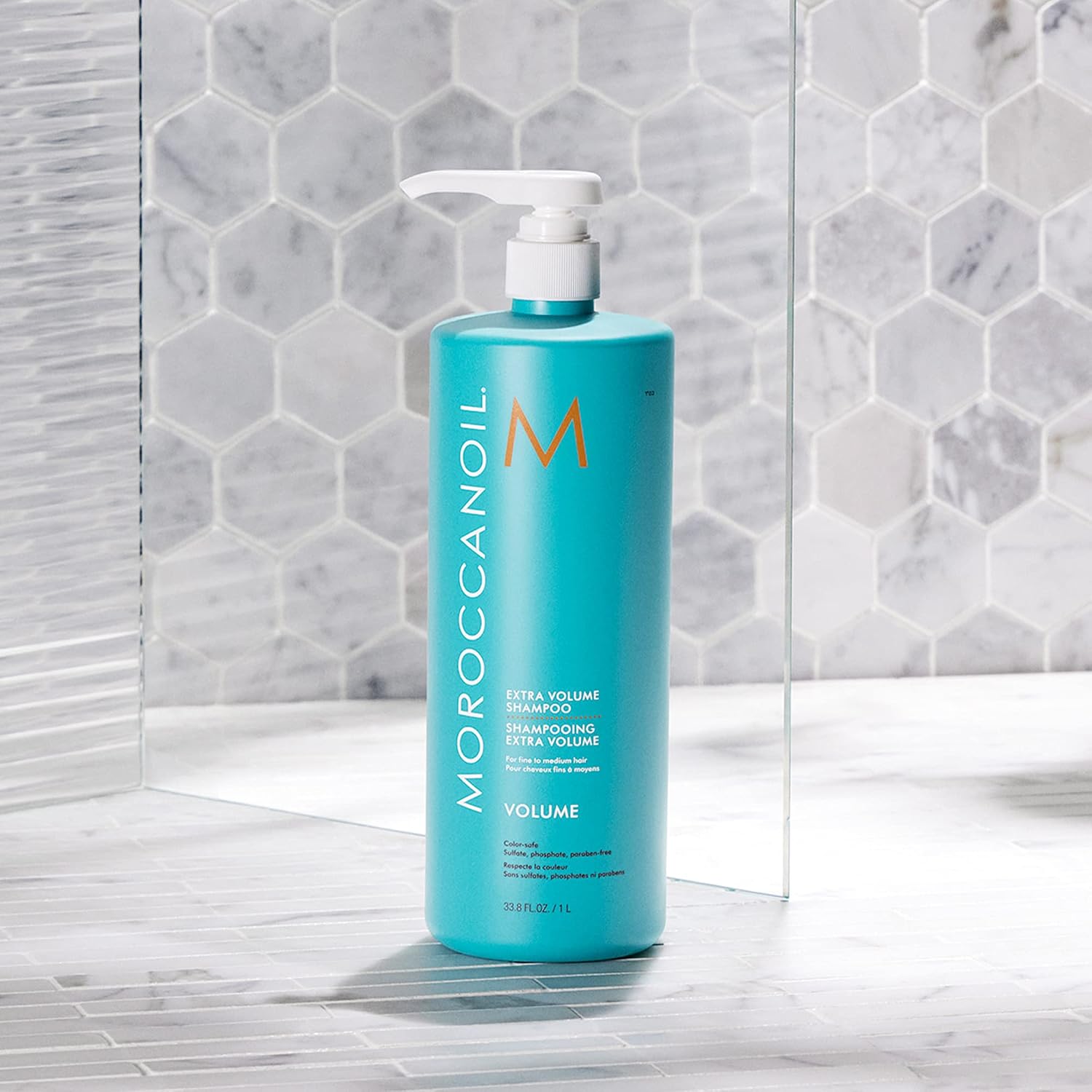 Moroccanoil Extra Volume Shampoo