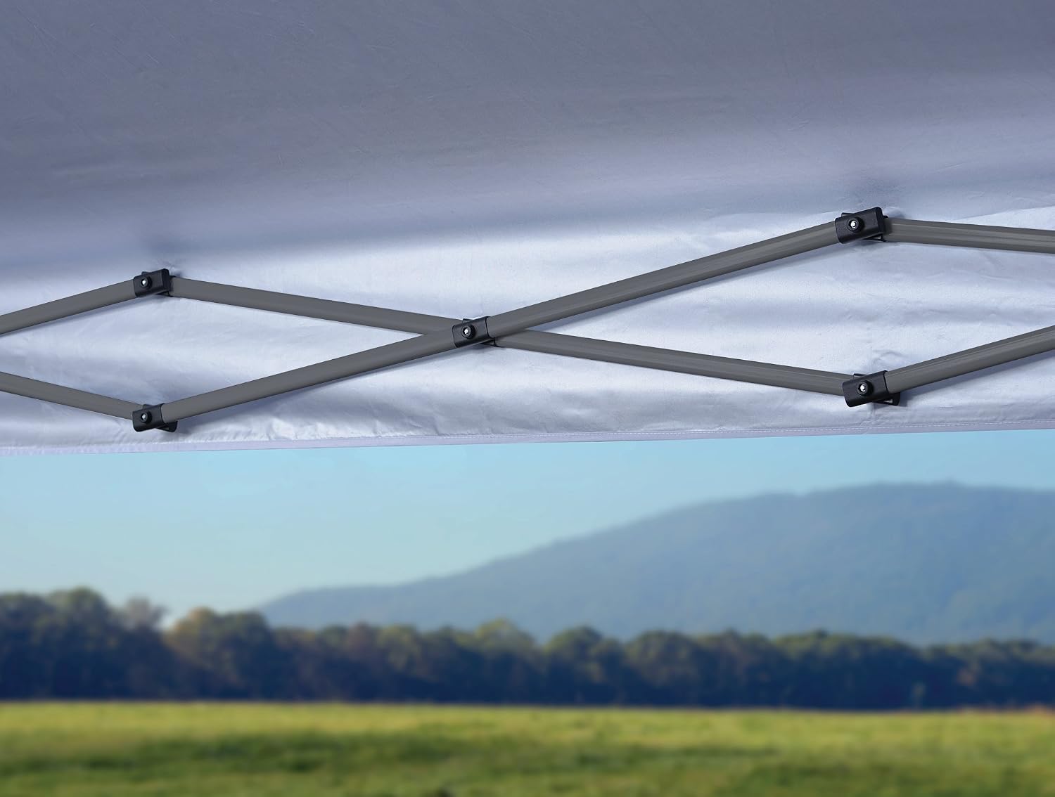 Quik Shade Expedition 100 Team Colors Instant Canopy