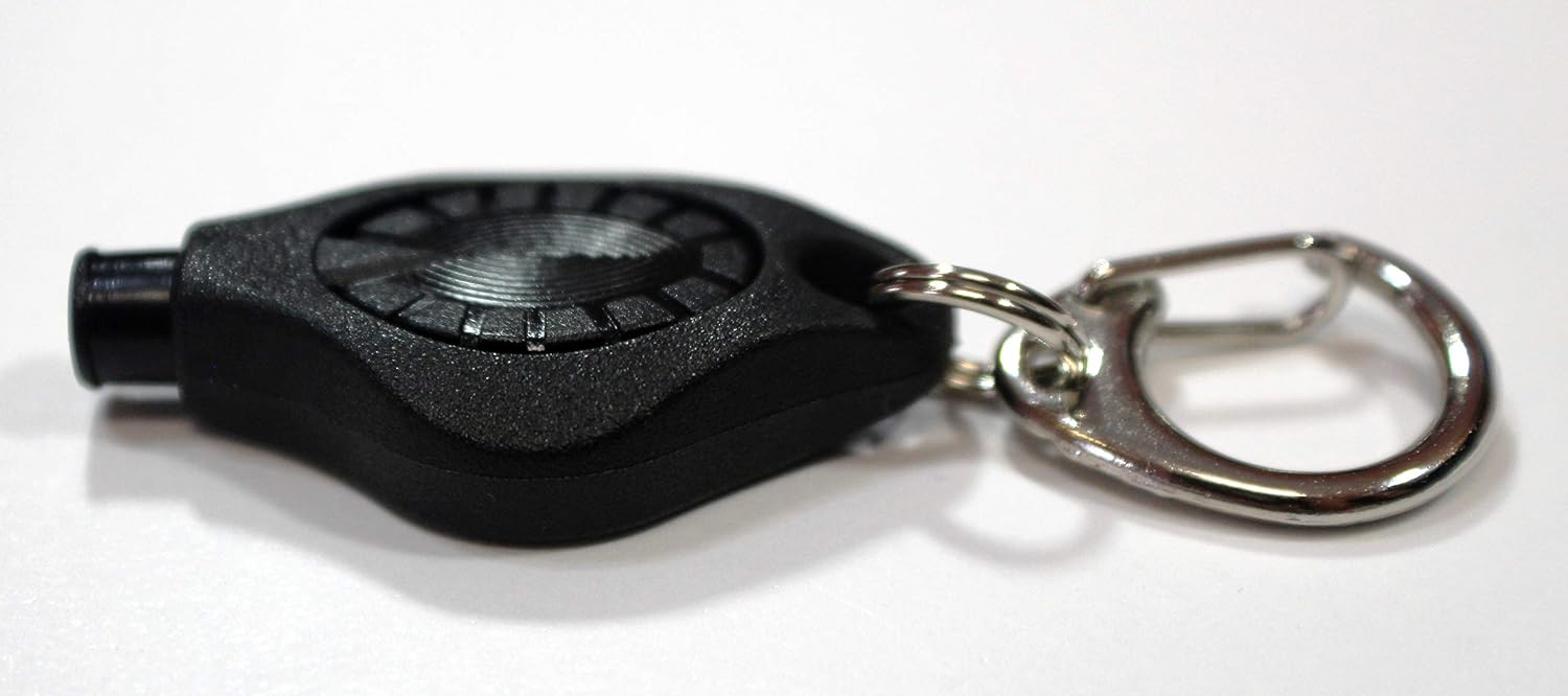 LRI - LRI-1197 FMNGC Photon Freedom LED Keychain Micro-Light with Covert Nose, Night Vision Green Beam Small