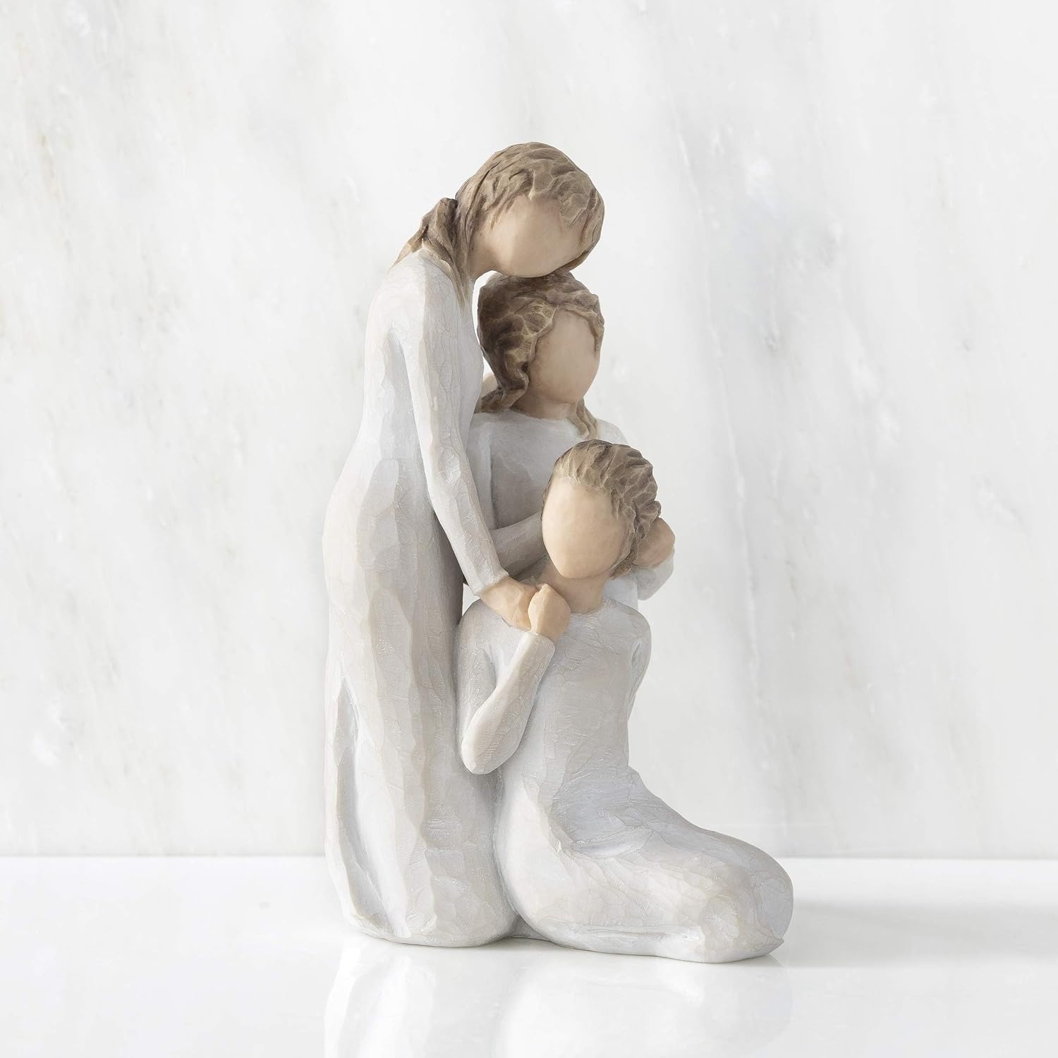 Willow Tree Lots of Love, Sculpted Hand-Painted Figure | Cast from a Susan Lordi Original Carving, Heartfelt Gift Expressing Love and Warmth, Display on Shelf, Table or Mantel