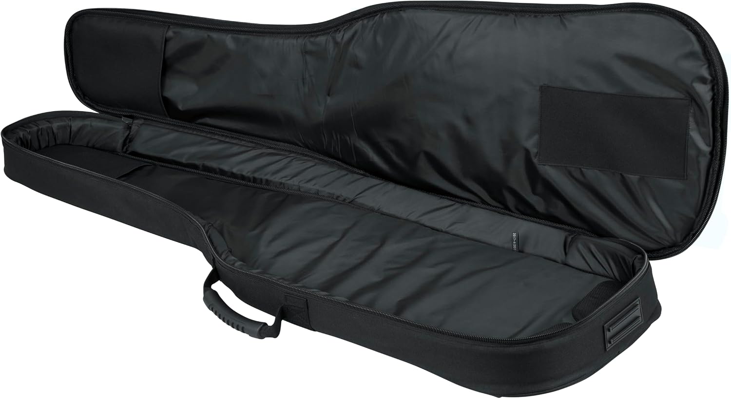 Gator Cases 4G-MiZone Series Gig Bag For Electric Guitars with Adjustable Backpack Straps, Fits Jazzmaster Style Guitars (GB-4G-JMASTER)