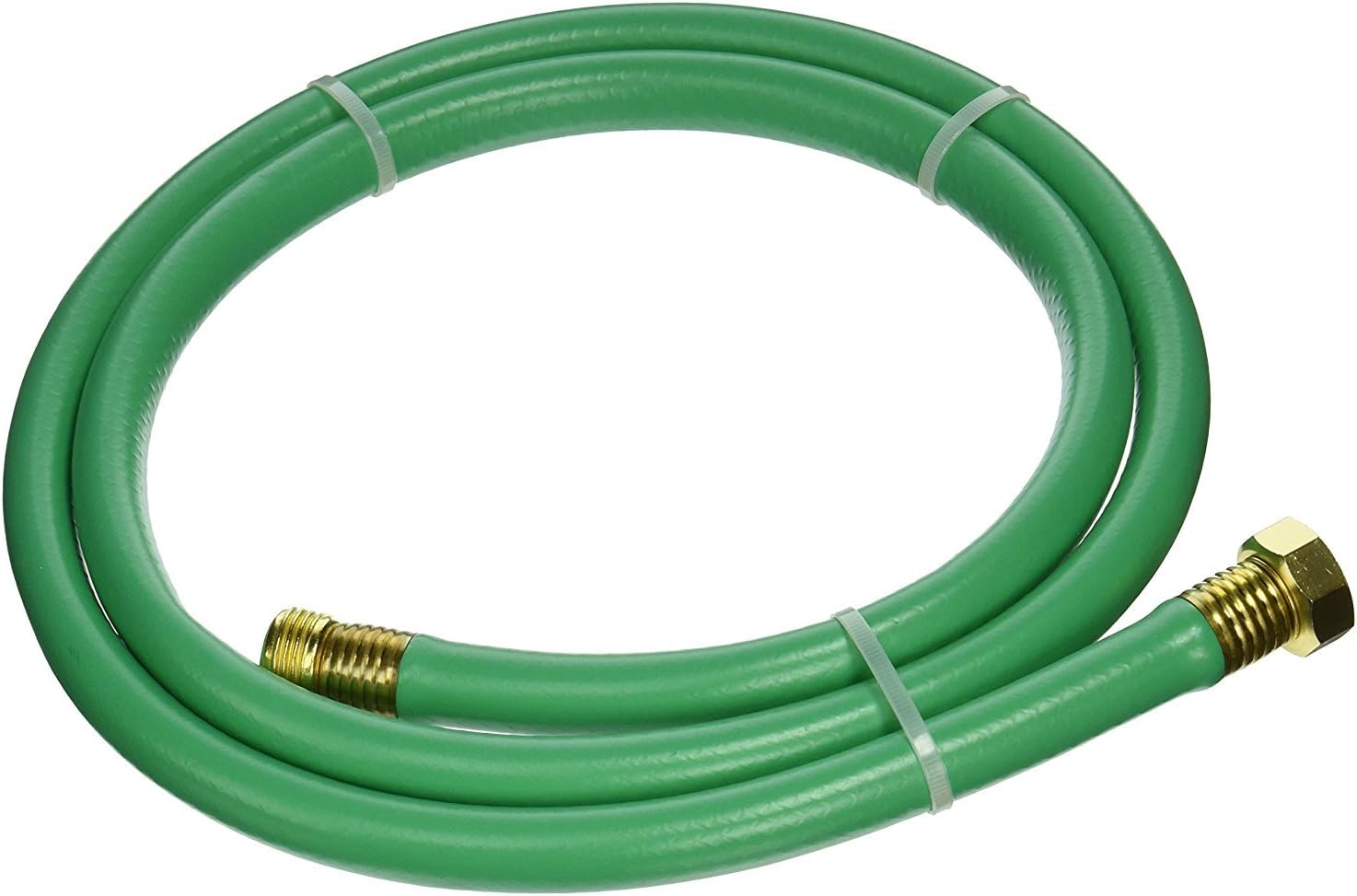 Swan Leader Hose with 5/8" Diameter by 6 Foot - 2 Pack, Male/Female