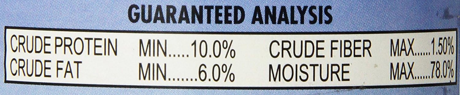 Evanger's Heritage Classic Puppy Food – 12 Count, 12.5 oz Each – Tasty Meat-Based Formula for Puppies & Underweight Dogs – Added Vitamins & Chelated Trace Minerals – Grain & Gluten Free