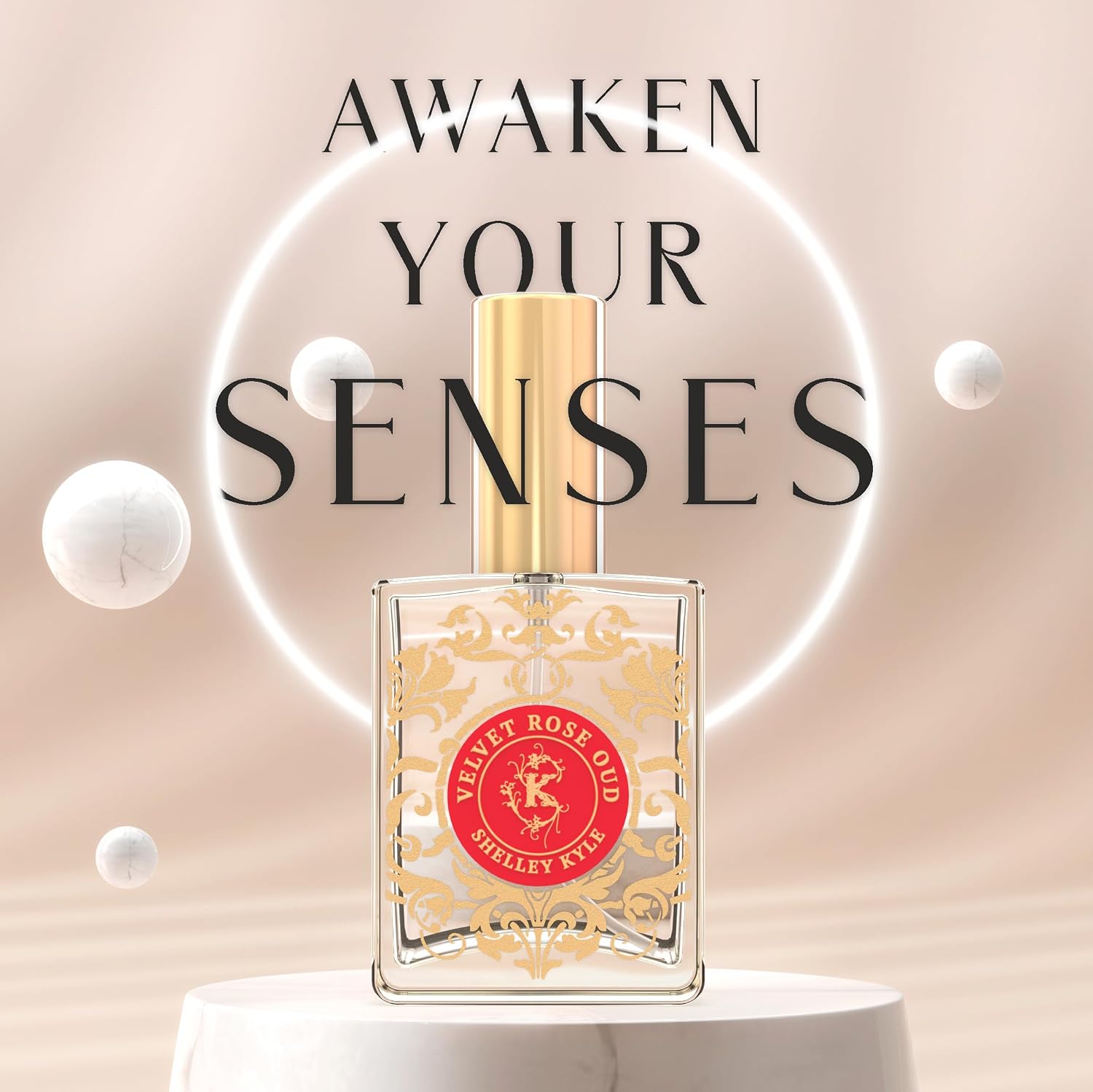 Tiramani Perfume with Perfect Floral Fragrance, Long-Lasting Scent, Great Choice for Everyday Wear, 30ml