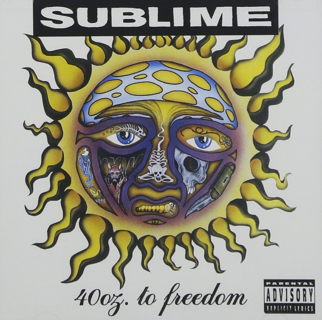 40 Oz. To Freedom