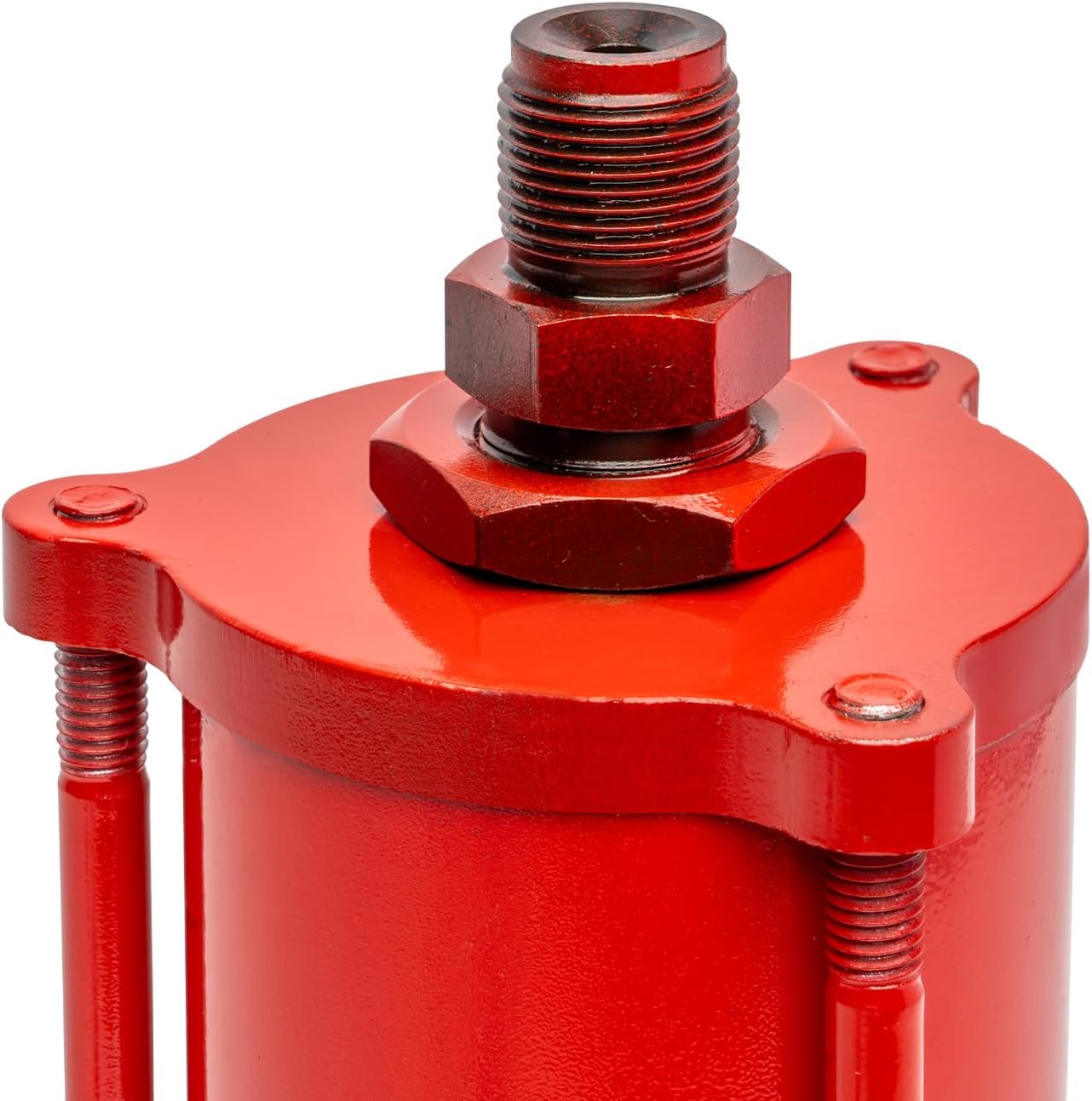 Stark USA Hydraulic 20 Ton Air Bottle Air-Operated Bottle Jack Lift Replacement Bottle Jack, Long Ram Jack (Pump Only)