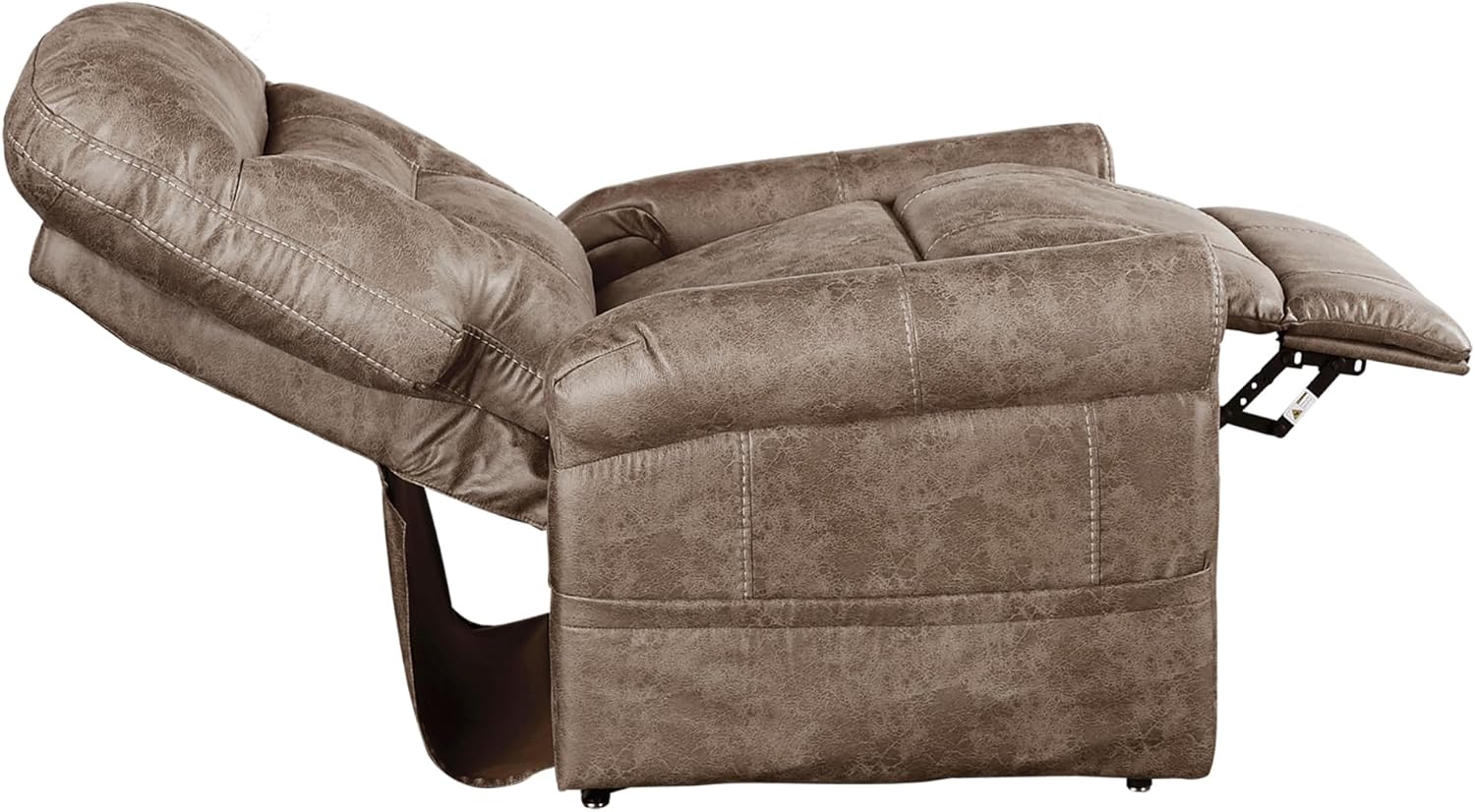 Steve Silver TT850C Ottawa Power Lift Chair w/Heat and Massage 33.5"x37"x43"