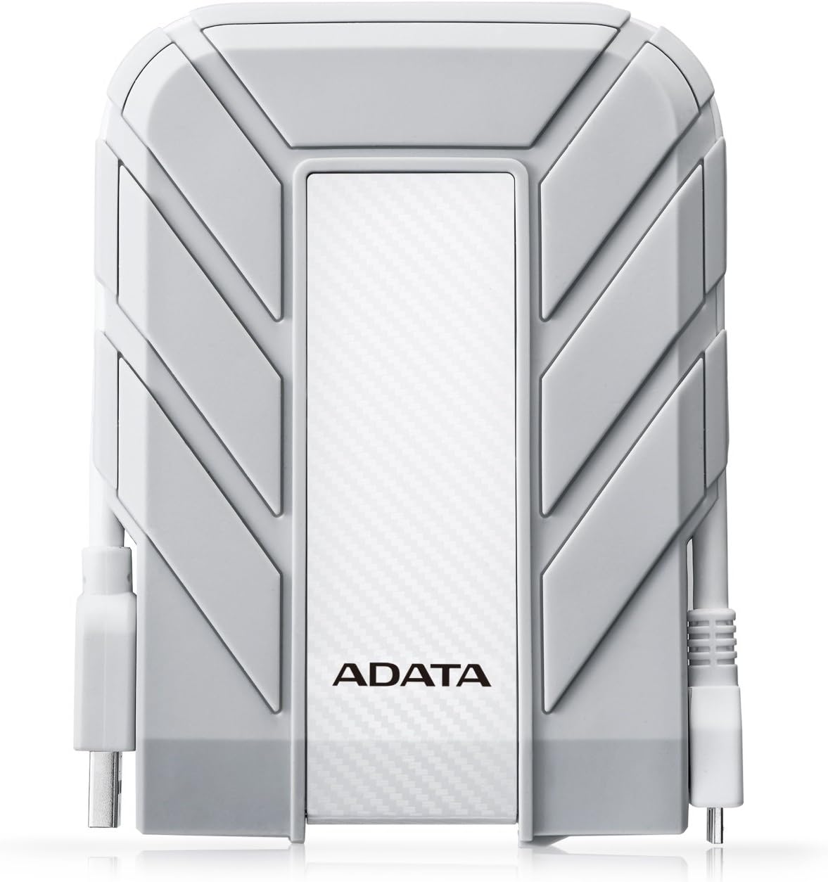 ADATA HD710 Pro - 4 TB External Hard Drive - Shockproof, Waterproof & Dustproof - Durable Storage - For Gamers, Students & Professionals - Mac, PC & Linux Compatible - Black - AHD710P-1TU31-CBK