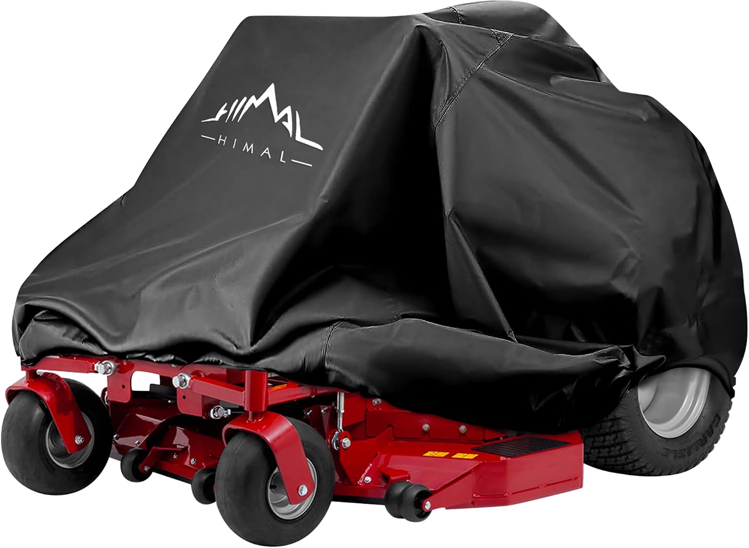 Himal Outdoors Zero Turn Mower Cover, Heavy Duty 600D to 60"