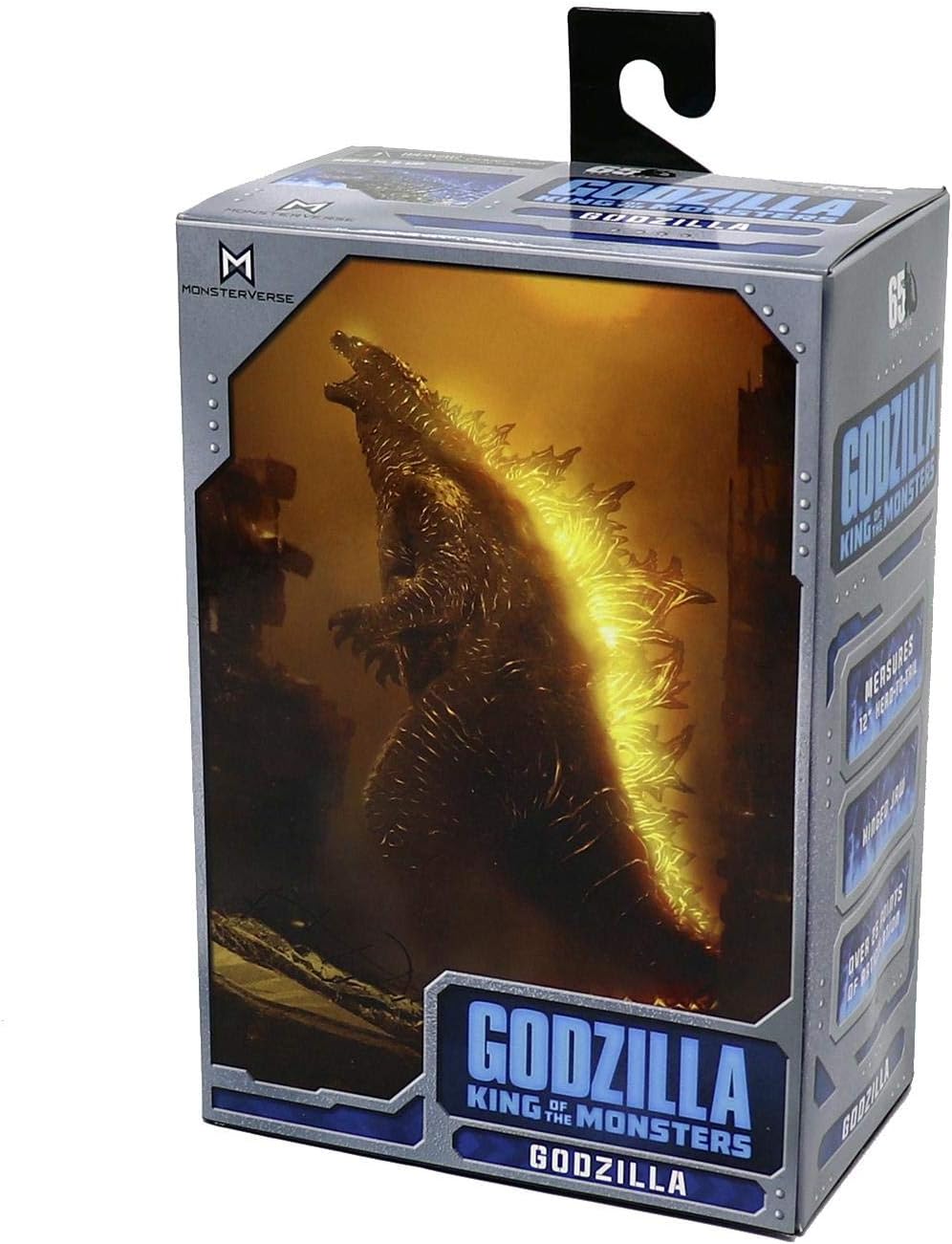 NECA NECA42891 Godzilla King of The Monsters Action Figure