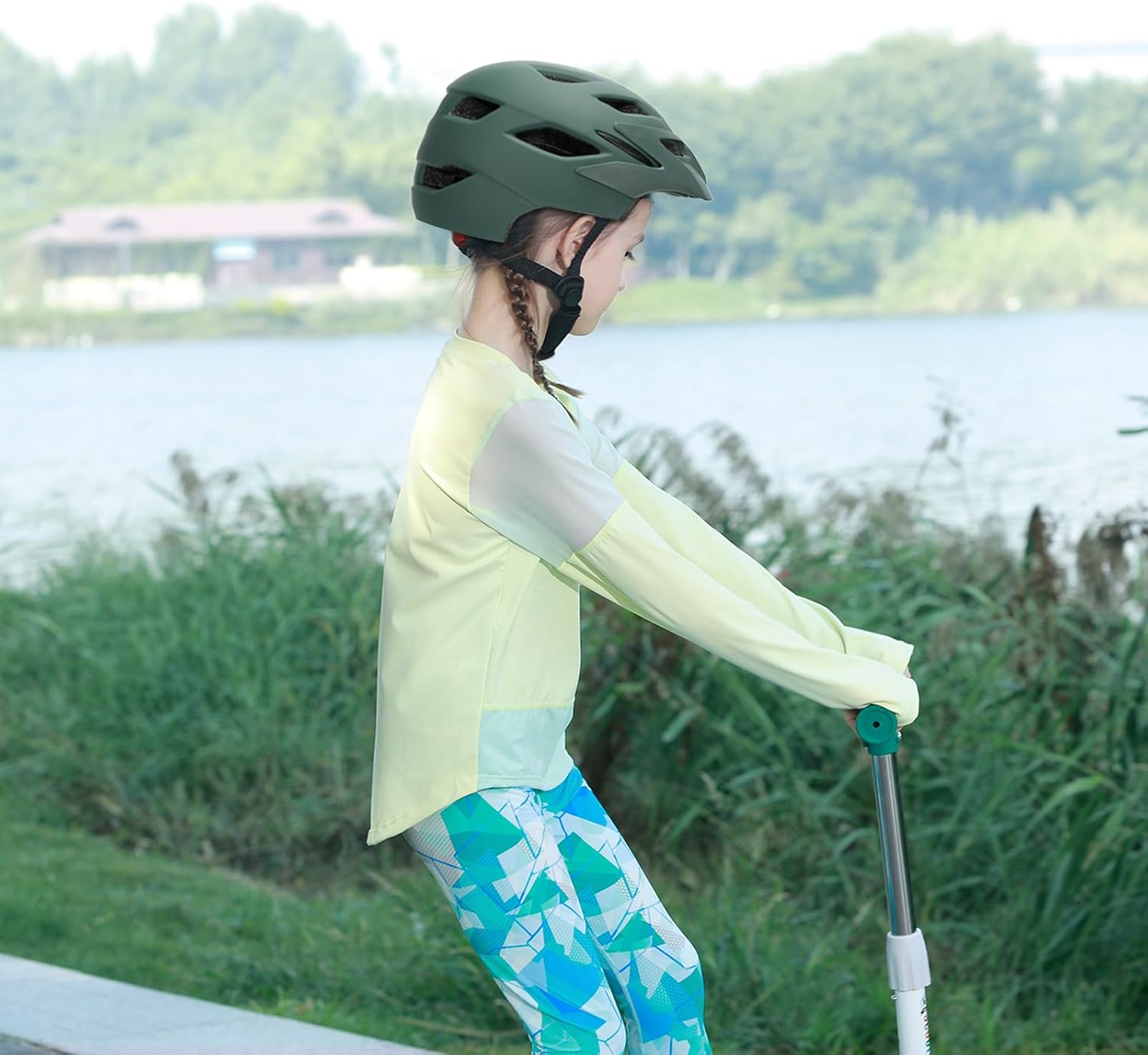 Kids Bike Helmet, Toddler Youth Helmet for Boys Girls, Ages 3-5, 5-8, 8-14