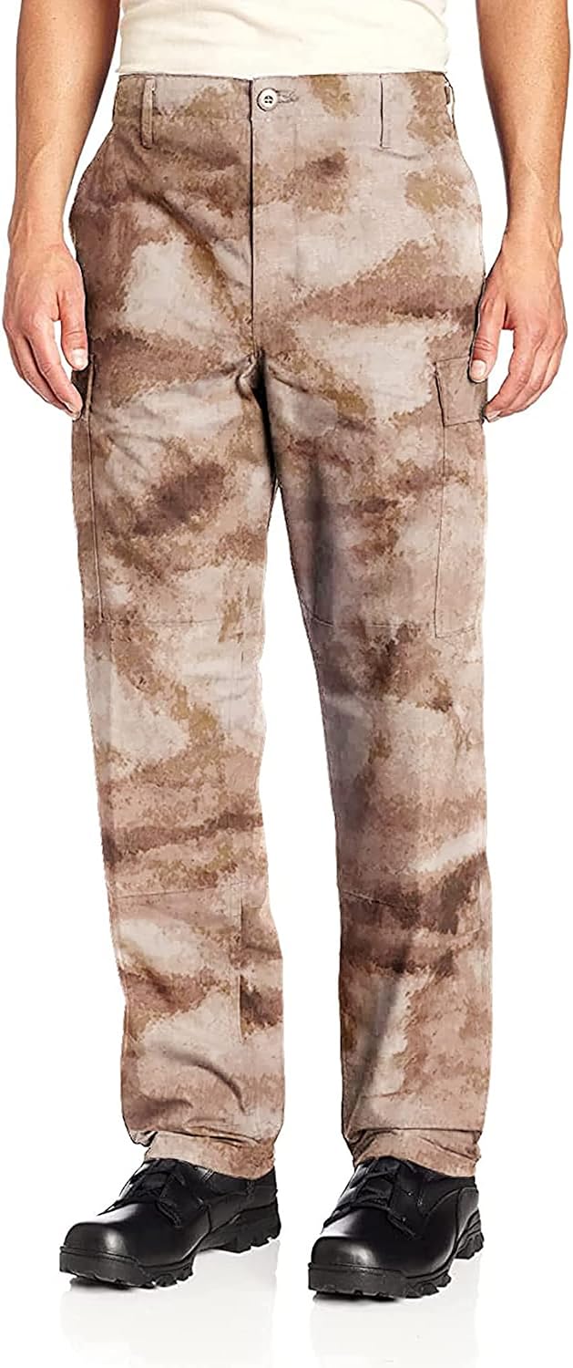 F521038 Propper BDU Trouser Button Fly - Battle Rip 65/35 Ripstop