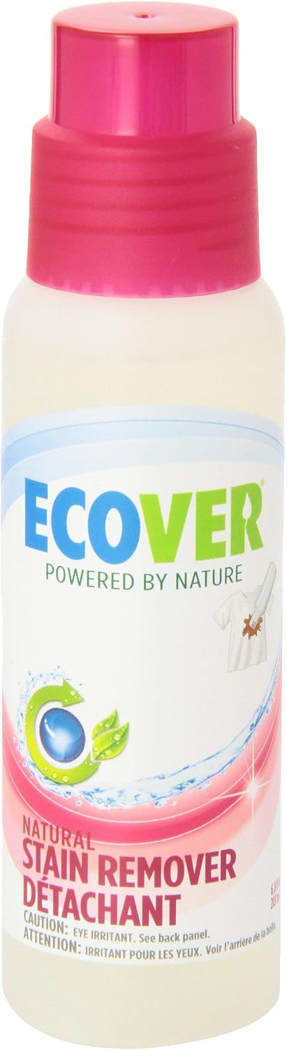 Ecover Stain Remover, 6.8 Ounce