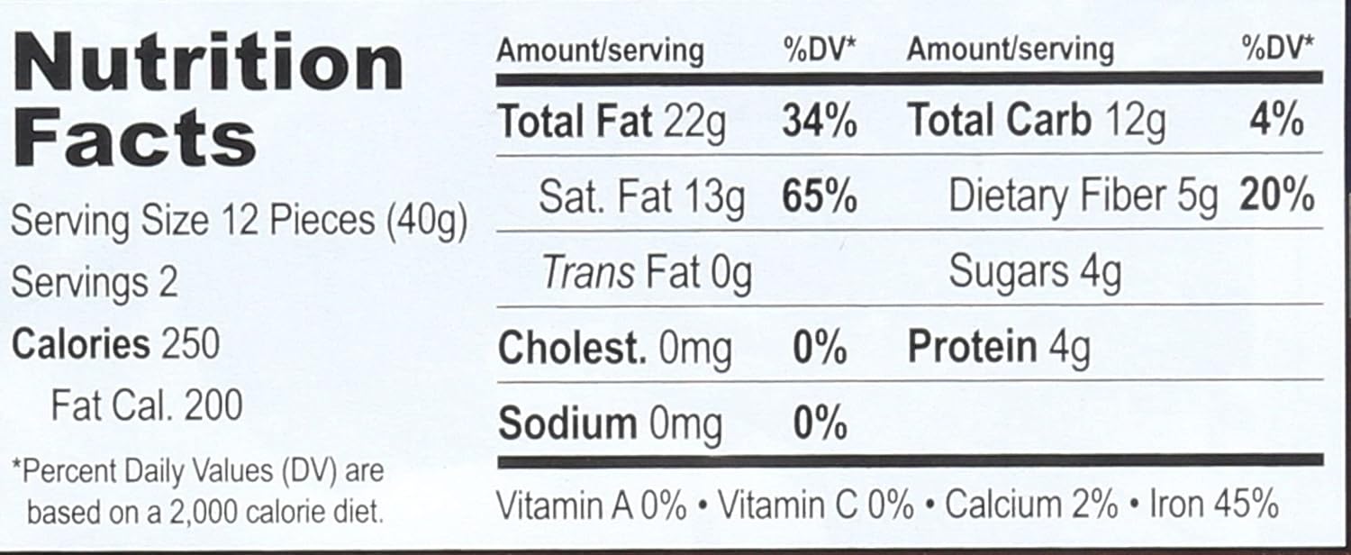 Equal Exchange, Chocolate Bar Extreme Dark Organic, 2.8 Ounce