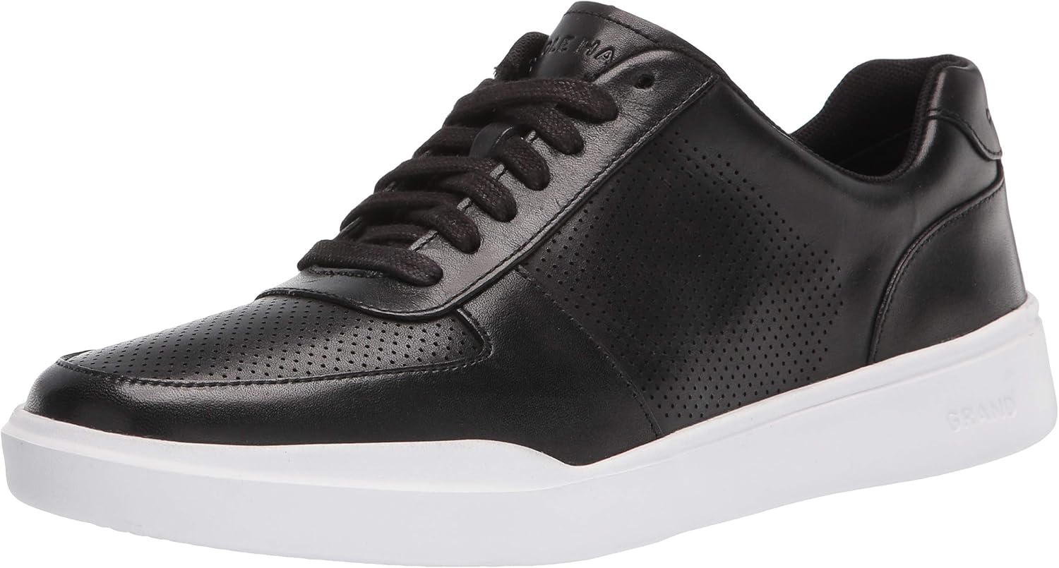 Cole Haan Men's Grand Crosscourt Perforated Sneaker