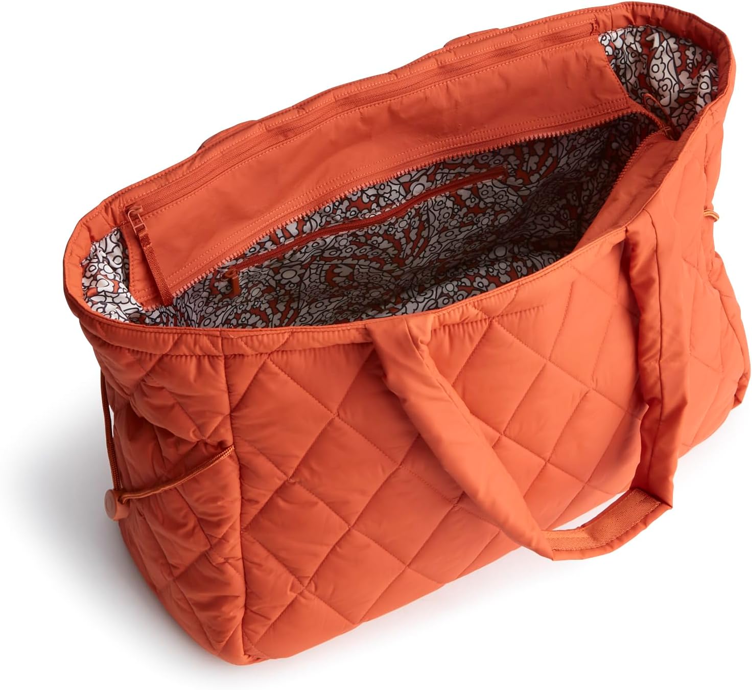 Vera Bradley Women's Knollton Travel Tote Bag - Featherweight