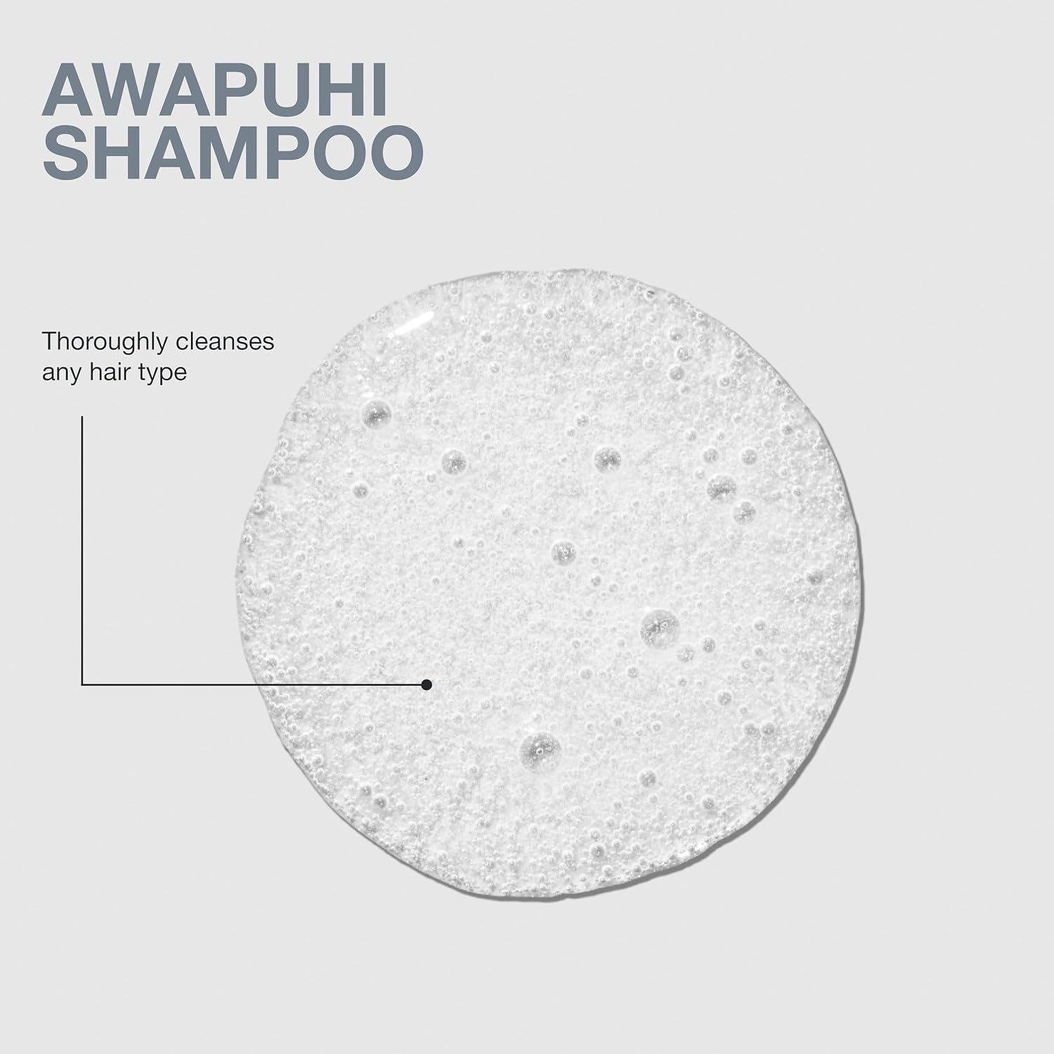 Paul Mitchell Awapuhi Shampoo, Balances Moisture + Adds Shine, For All Hair Types, Especially Fine + Static-Prone Hair