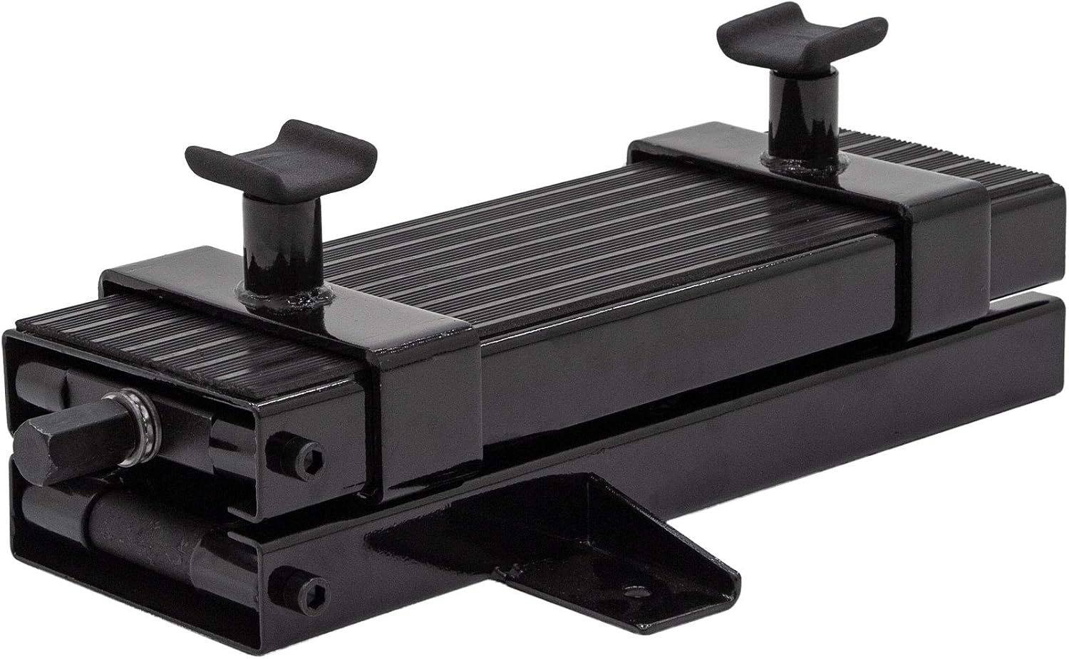 Black Widow Steel Motorcycle Jack, 1,100 lb, Dirt Bike Lift