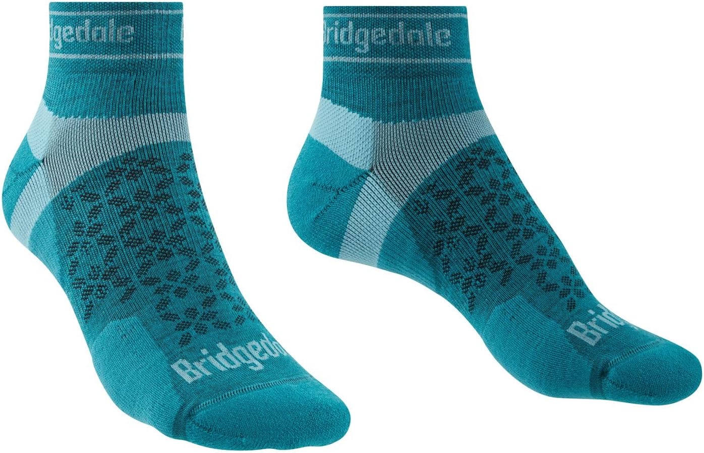 Bridgedale Women's Trail Run Ultralight T2 Merino Performance Ankle