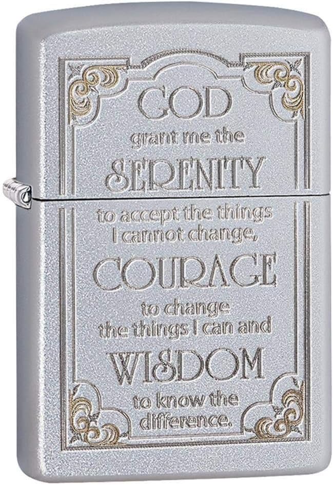 Zippo Cross Pocket Lighter