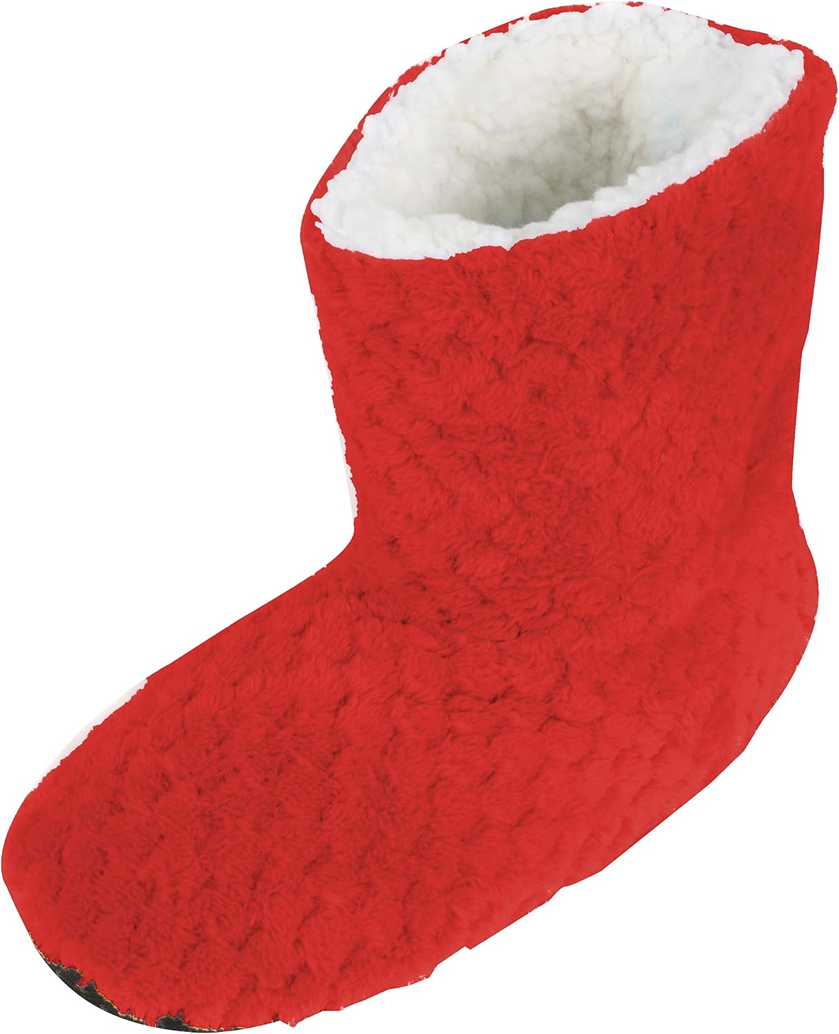 Leisureland Women's Fleece Lined Bootie Slippers