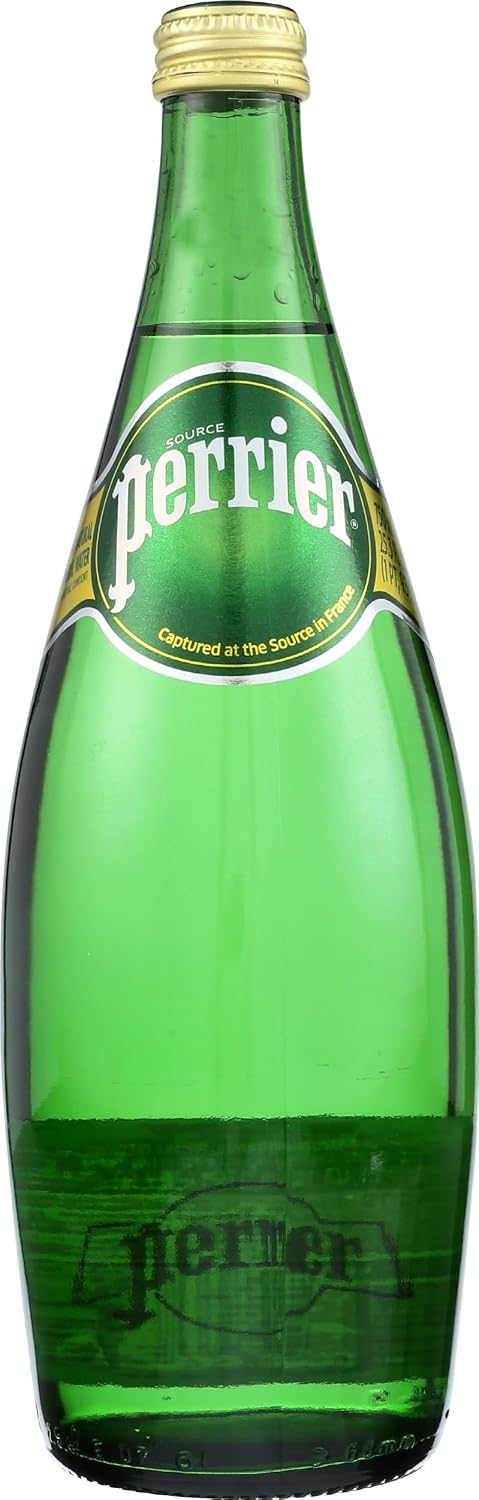 Perrier Carbonated Mineral Water, 11.15 Fl Oz. s (pack of 4)