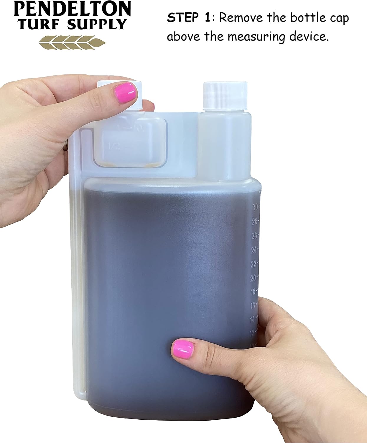 18-3-6 All Purpose Liquid Fertilizer & Micro Nutrients (50% Slow Release Nitrogen) (32 oz.)