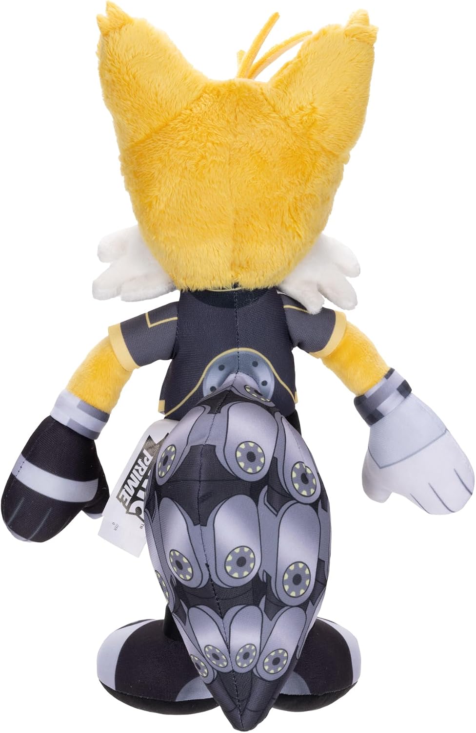 Sonic Prime 13-inch Soft Plush Tails Nine Ages 3+ (Officially licensed by Sega and Netflix)