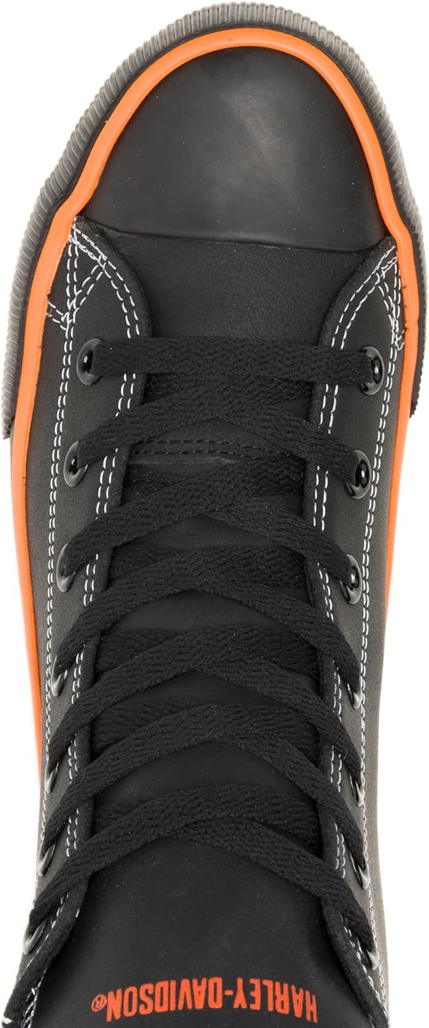 Harley-Davidson Footwear Mens Nathan Sneakers Shoes Casual