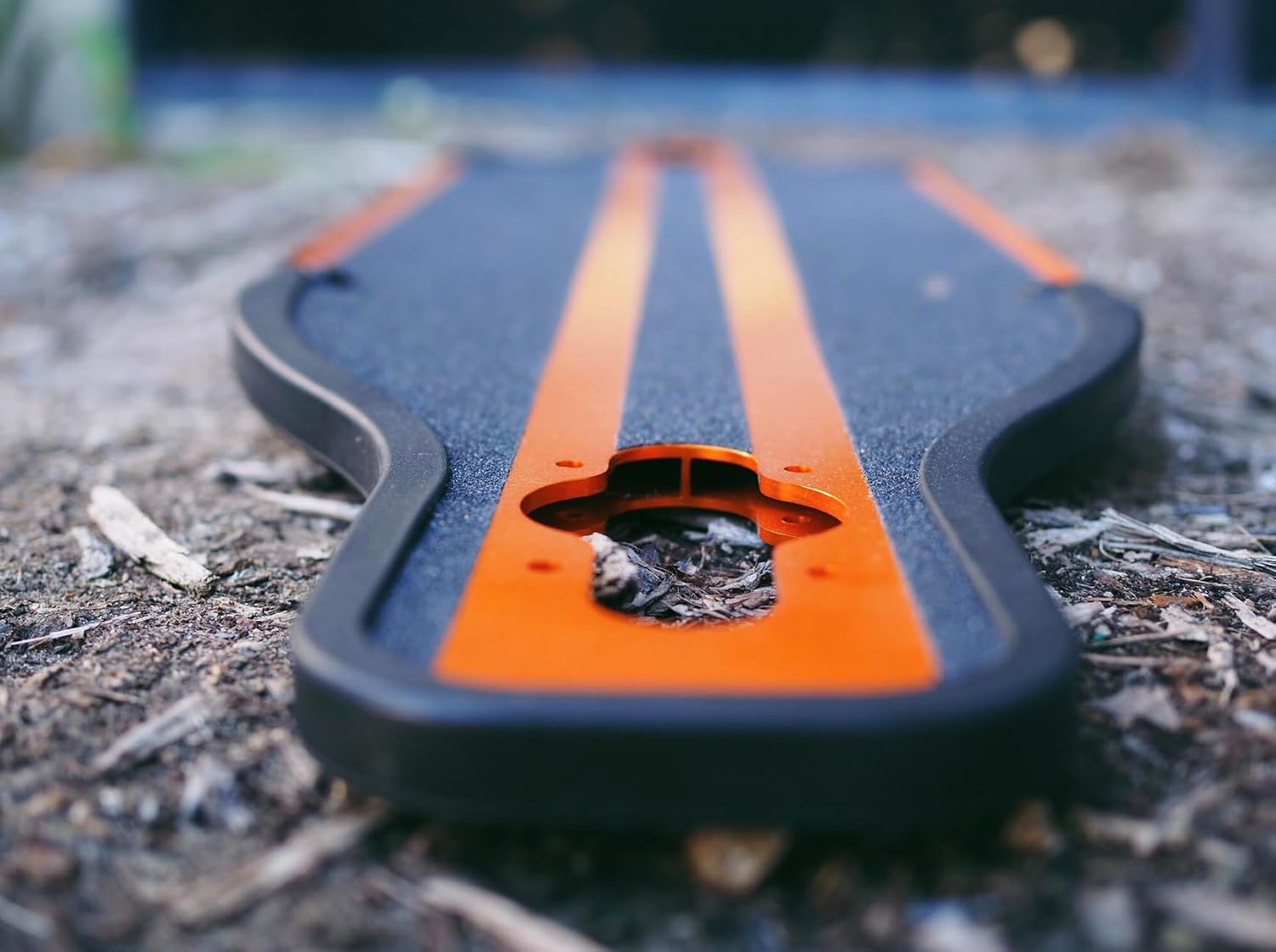 Aluminum Gold or Black Skateboards Longboard Drop Through Deck ONLY or Complete Long Board, for Boys, Girls, Kids, Teens and Adults and for Beginners to Professionals