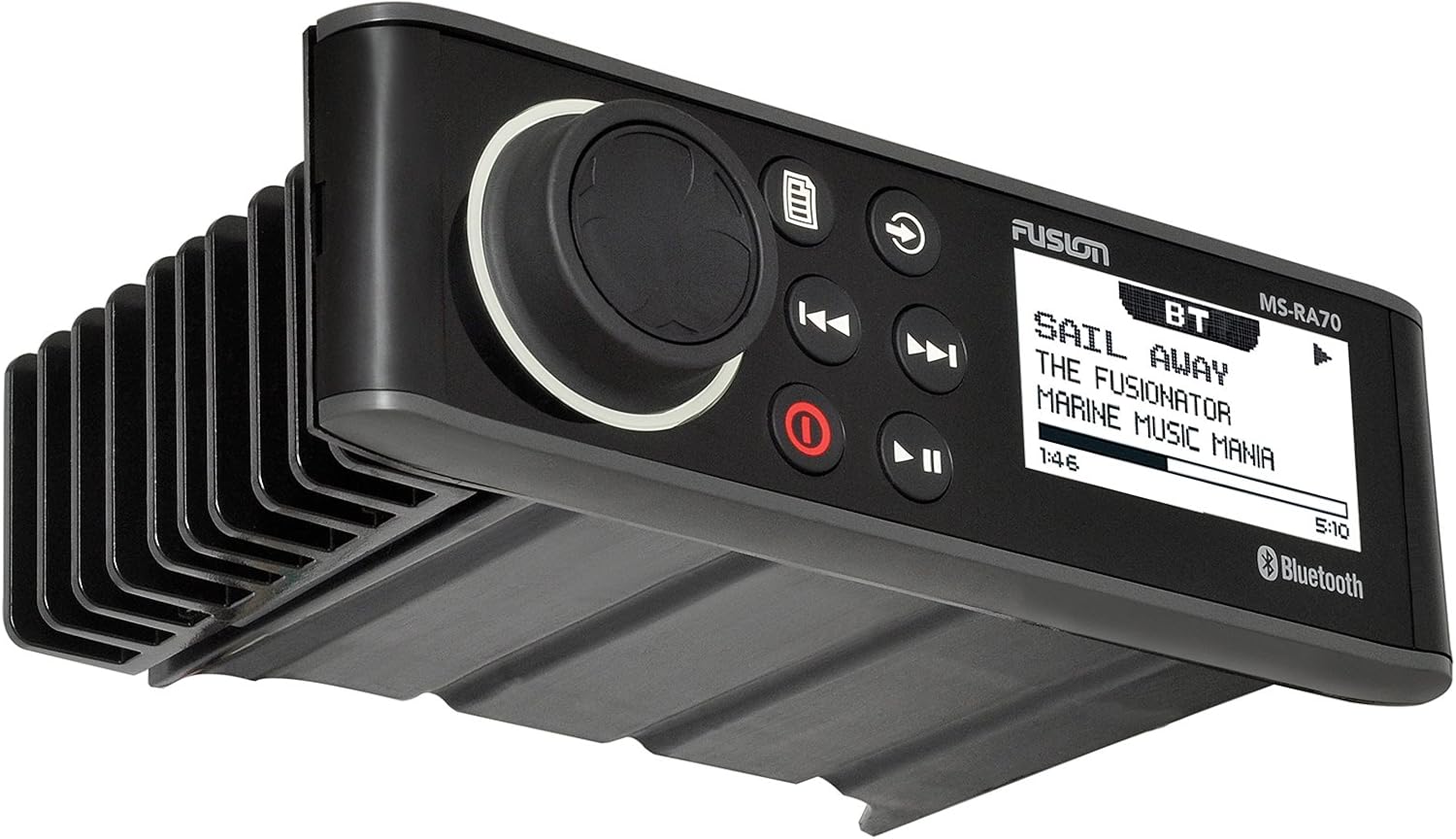 Fusion Entertainment MS-RA70 Marine Entertainment System with Bluetooth
