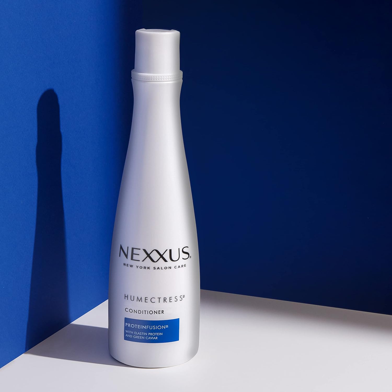 Nexxus Therappe Humectress Shampoo Conditioner 2 Count for Ultimate Moisture for Dry Hair Powered by Polysoft Hydrator Technology with Tri-lipids 33.8 fl oz