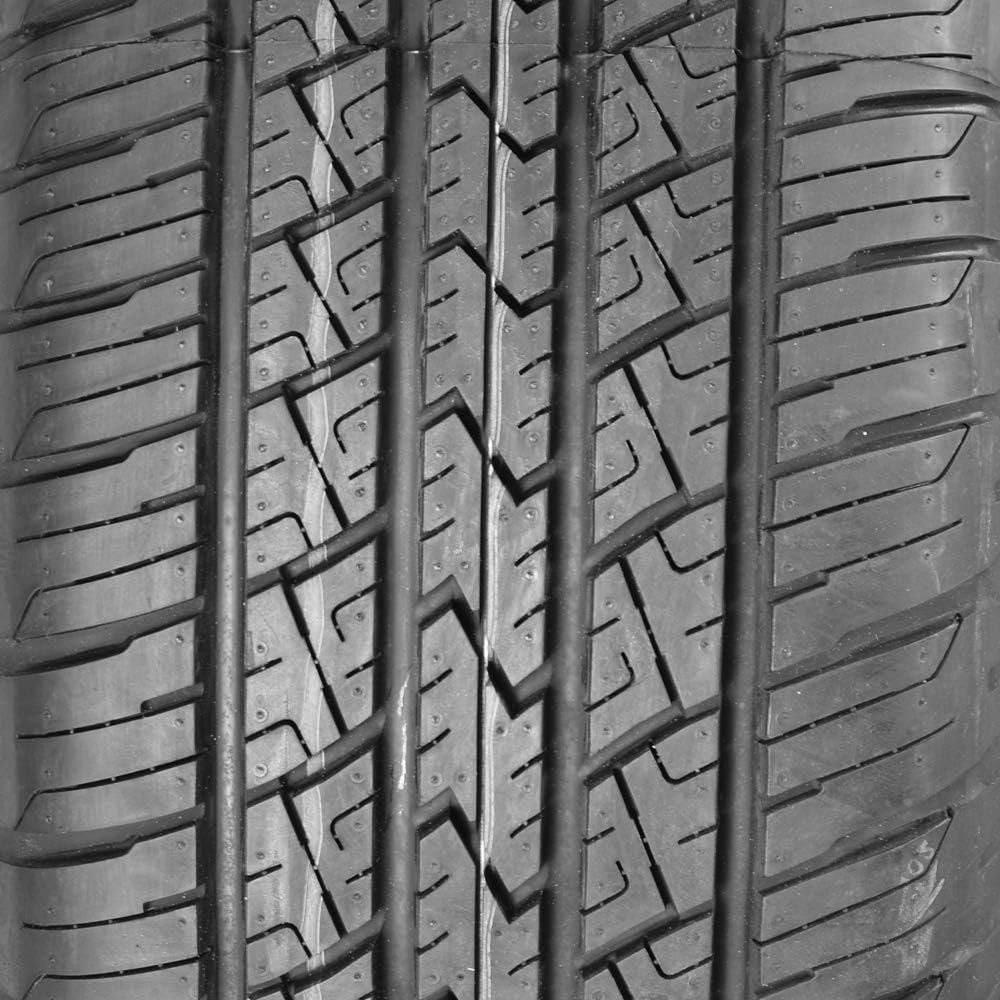GT Radial Savero HT2 Tire - 215/70R15 97S | Passenger Touring All Season Traction 97S Rated Standard Load Radial Construction Black Sidewall Tire
