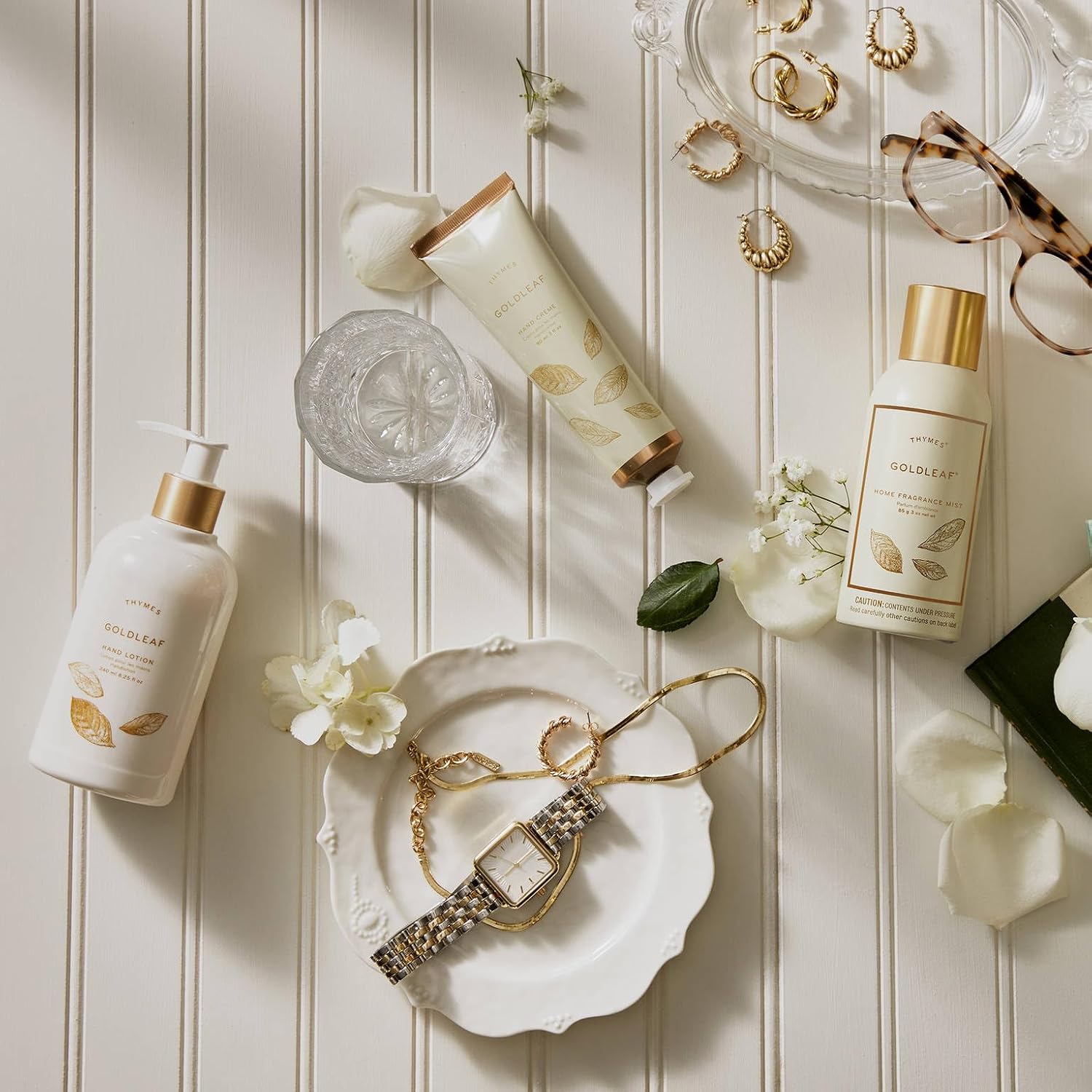 Thymes Goldleaf Gardenia Eau de Parfum (1.75 fl oz)