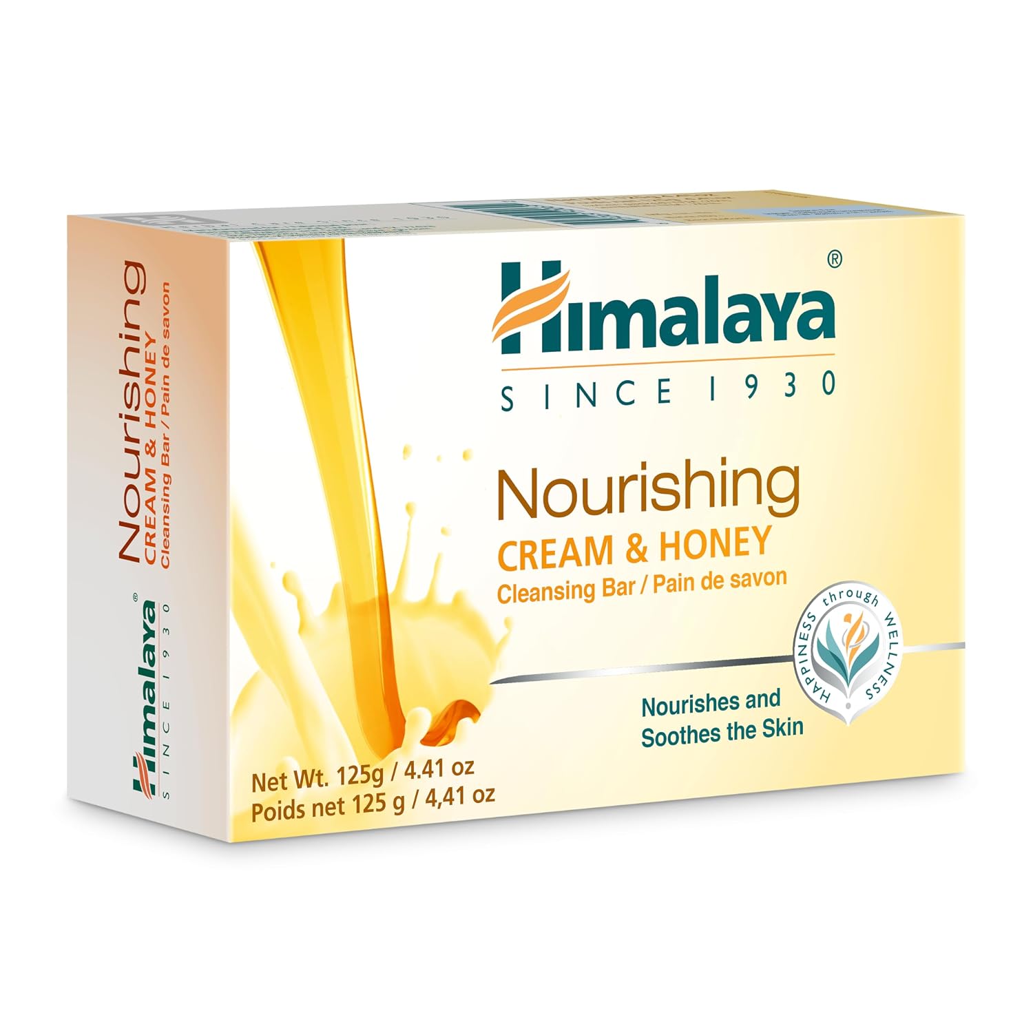 Himalaya Cleansing Bar Soap Variety Pack, Bath Soap Bars, 4.41 oz,12 Pack