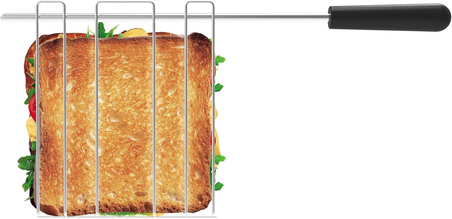 Dualit Classic Sandwich Cage for Dualit Classic Toasters | 1 x Sandwich Cage To Make Toasted Sandwiches In Your Dualit Toaster | Sandwich Cage With