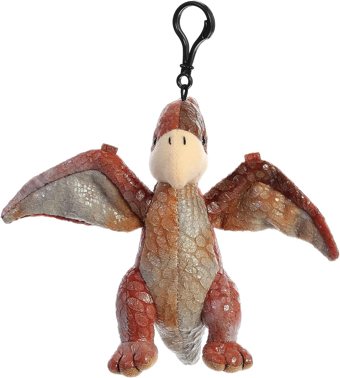 Aurora Dinos & Dragons 15" Spinosaurus Ferocious Stuffed Animal | Vibrant prehistoric and mythical designs for imaginative play