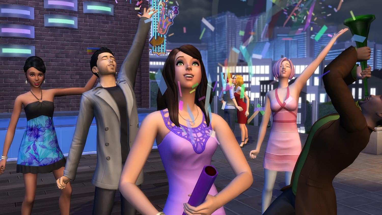 The Sims 4 (PS4)