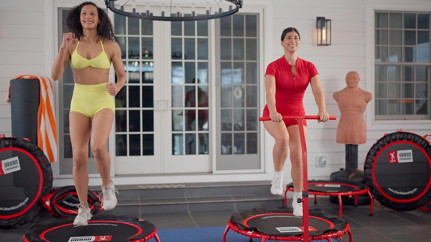 Urban Rebounder