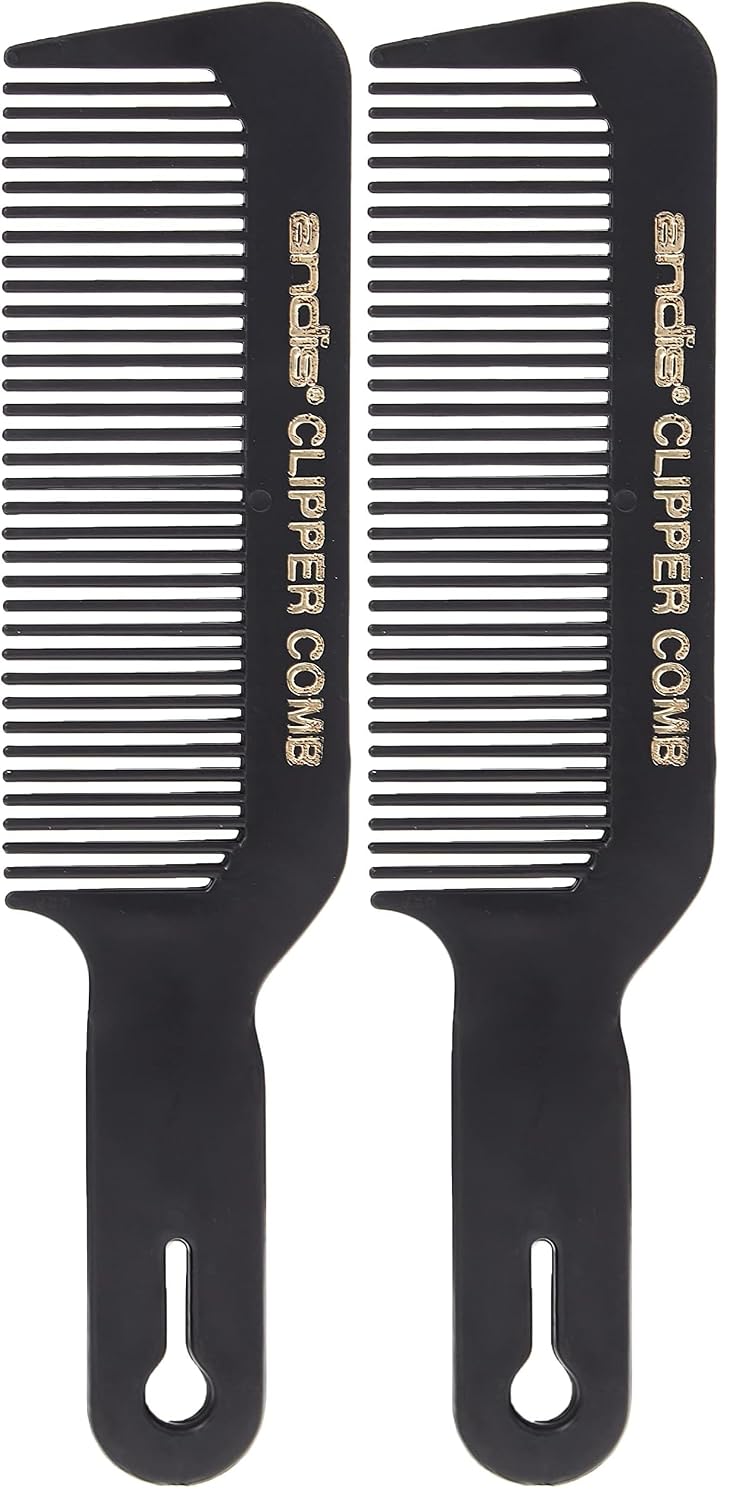 Andis White Clipper Comb