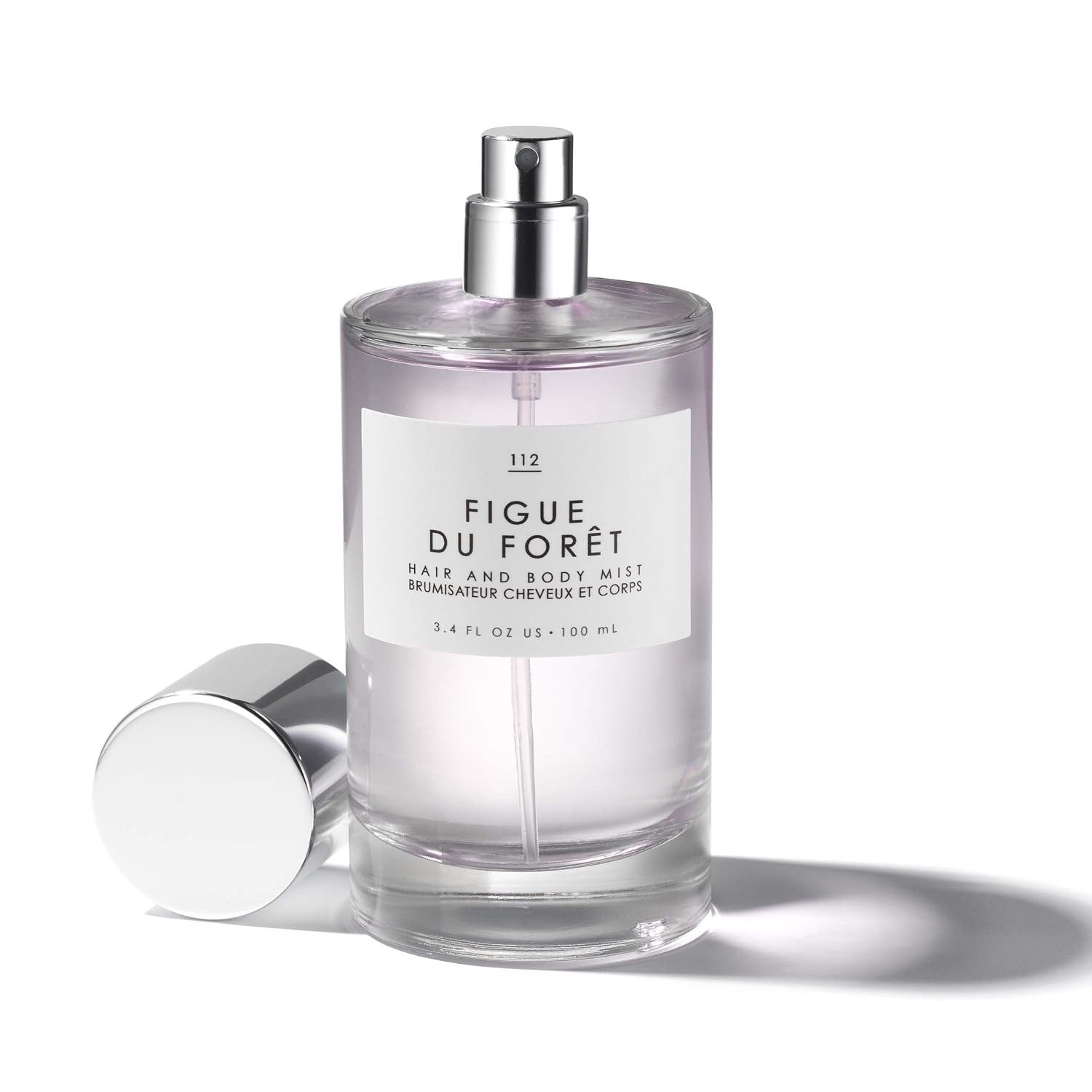 Le Monde Gourmand Papaye Tropique Hair & Body Mist - 3.4oz (100ml) - Floral, Fruity, Sandalwood Fragrance Notes