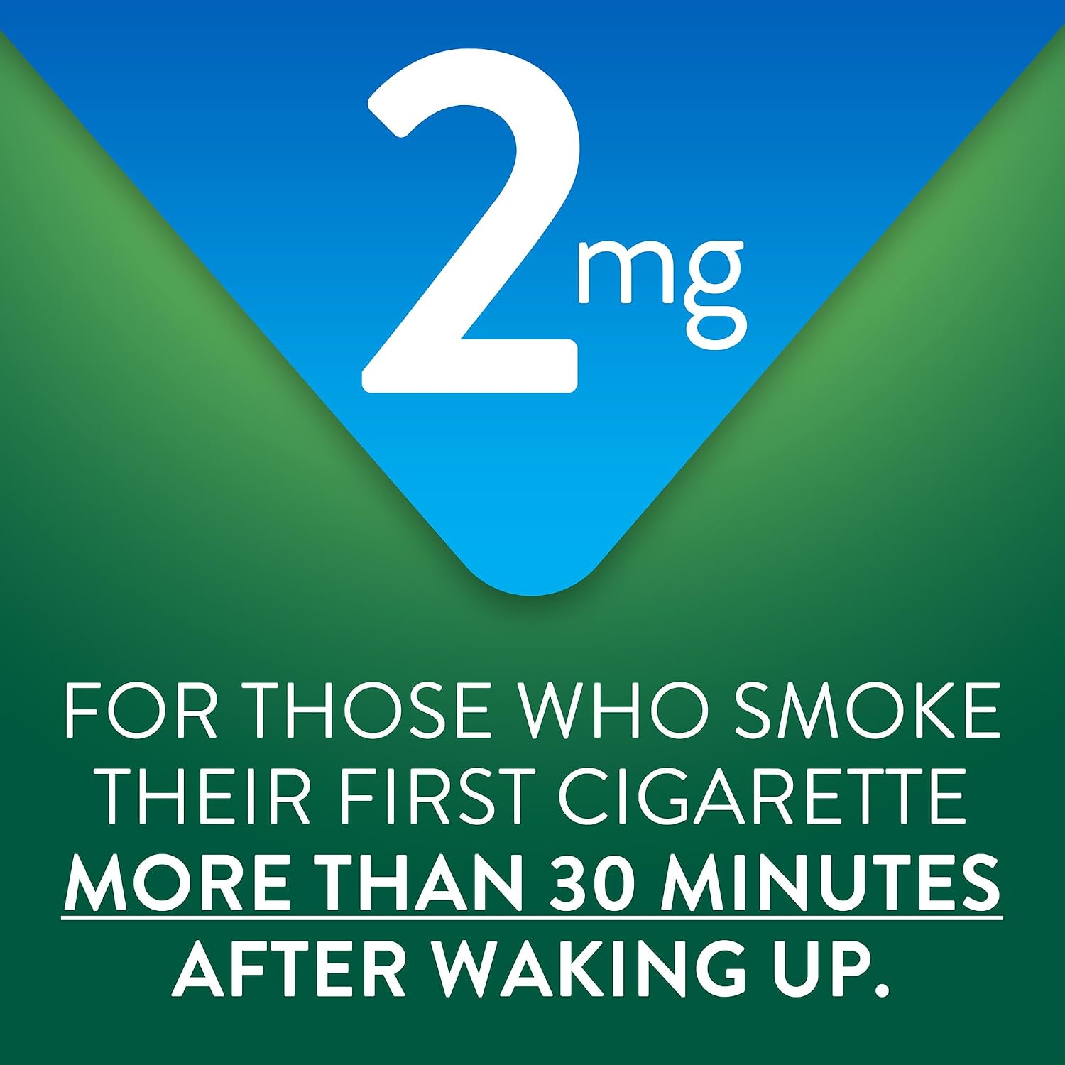 GoodSense Nicotine Polacrilex Lozenge 2 mg (Nicotine), Mint Flavor, Stop Smoking Aid; Quit Smoking with Nicotine Lozenge, 72 Count