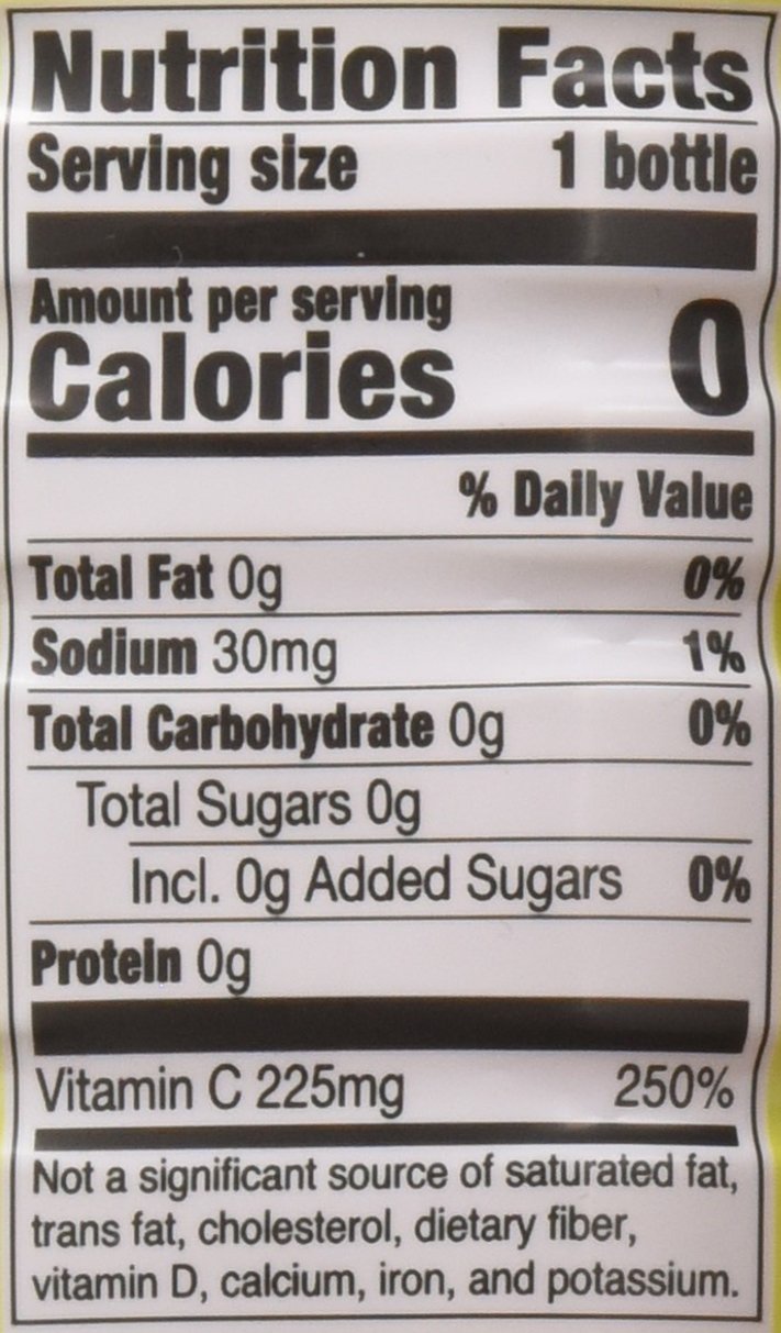 Teas' Tea Unsweetened Jasmine Green Tea 16.9 Ounce (Pack of 12) Organic, Sugar Free, 0 Calories